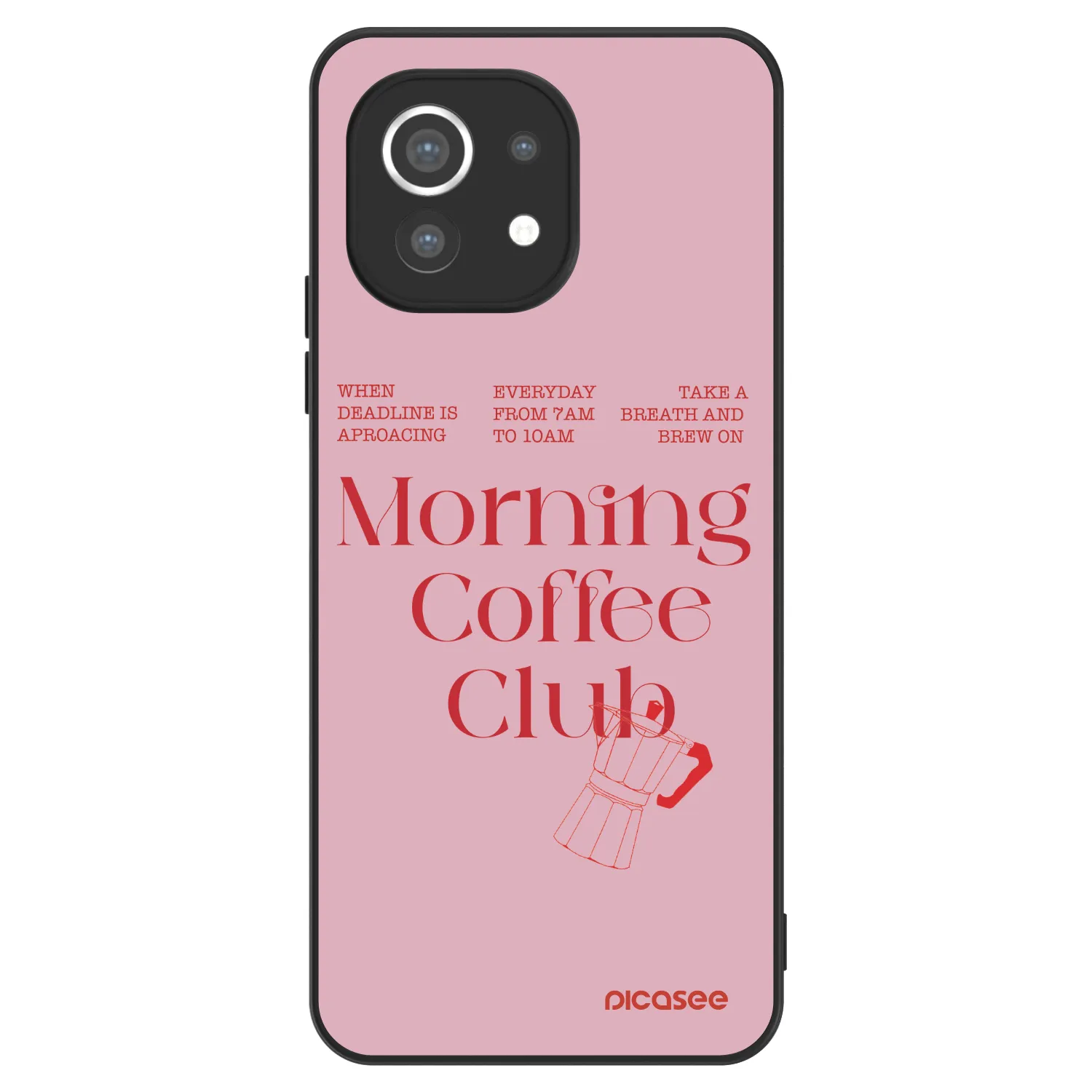 Picasee ULTIMATE CASE pentru Xiaomi Mi 11 - Morning