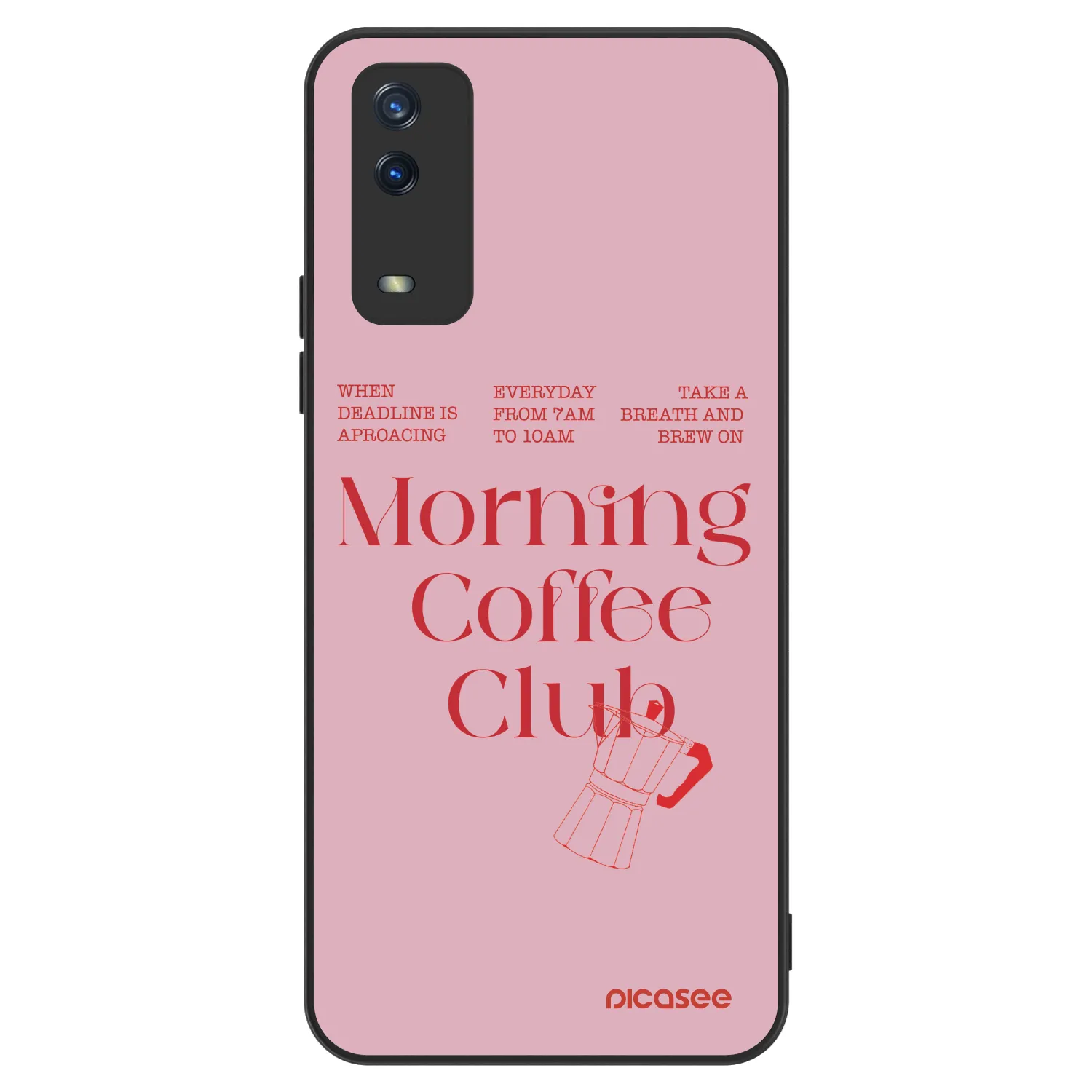 Picasee ULTIMATE CASE pentru Vivo Y11s - Morning