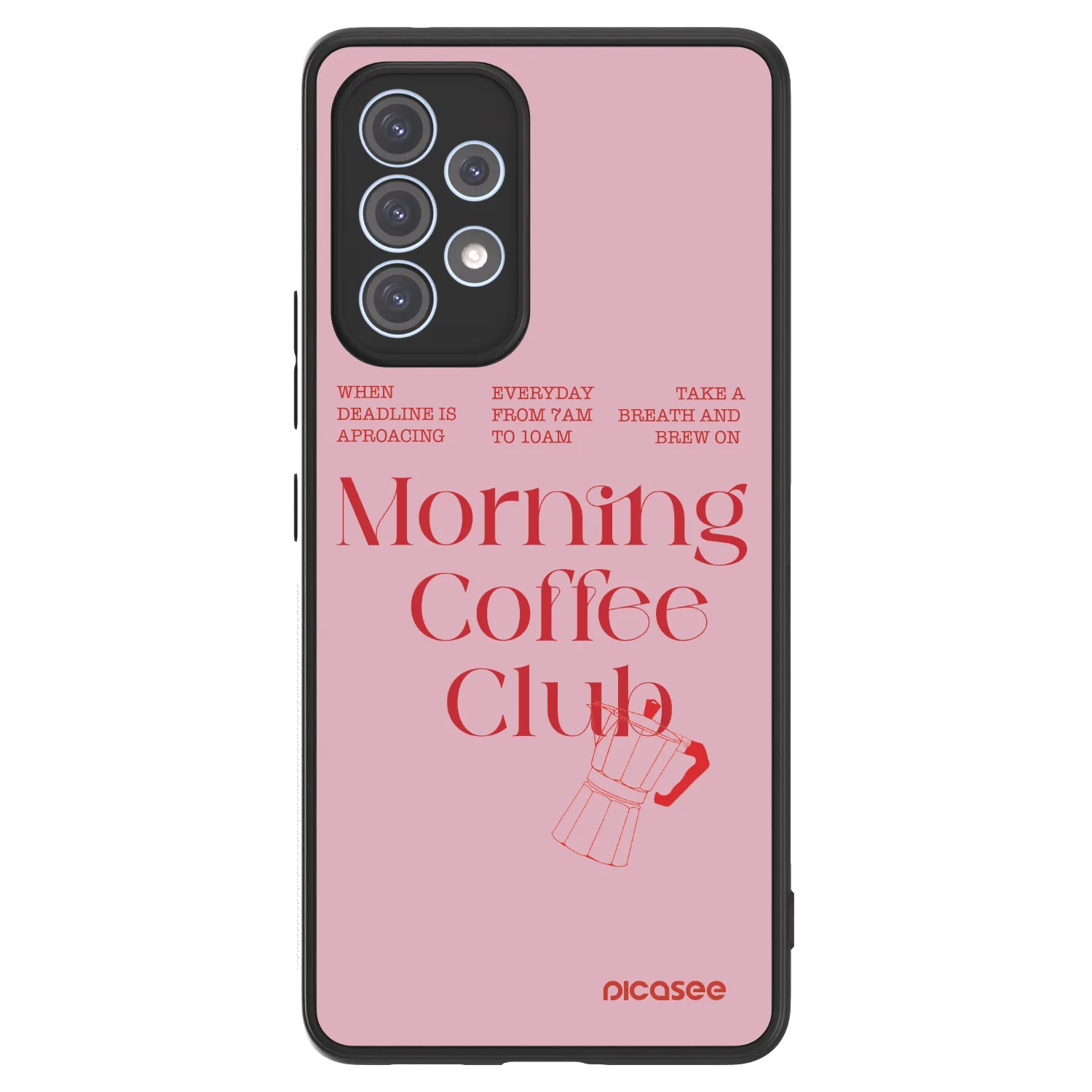 Picasee ULTIMATE CASE pentru Samsung Galaxy A53 5G A536 - Morning