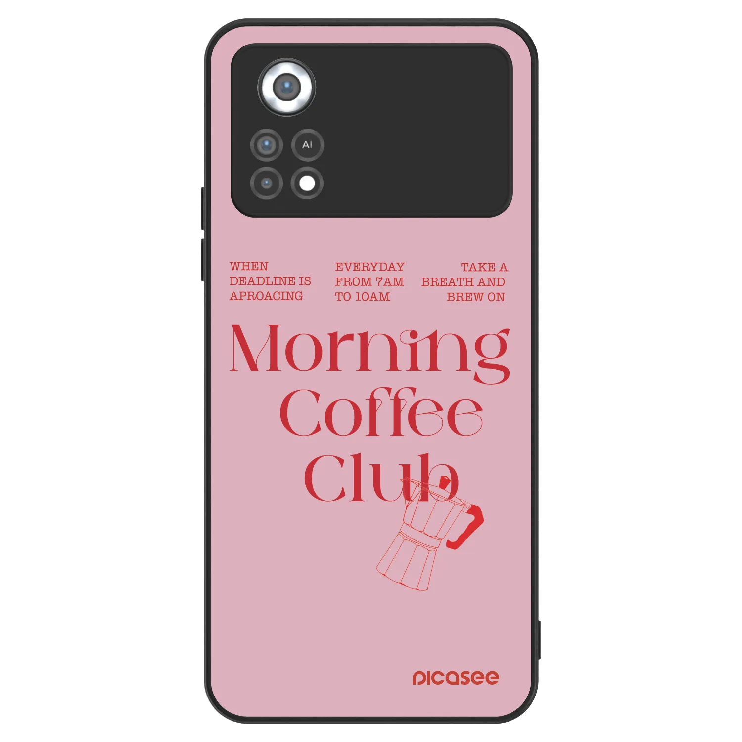 Picasee ULTIMATE CASE pentru Xiaomi Poco X4 Pro 5G - Morning