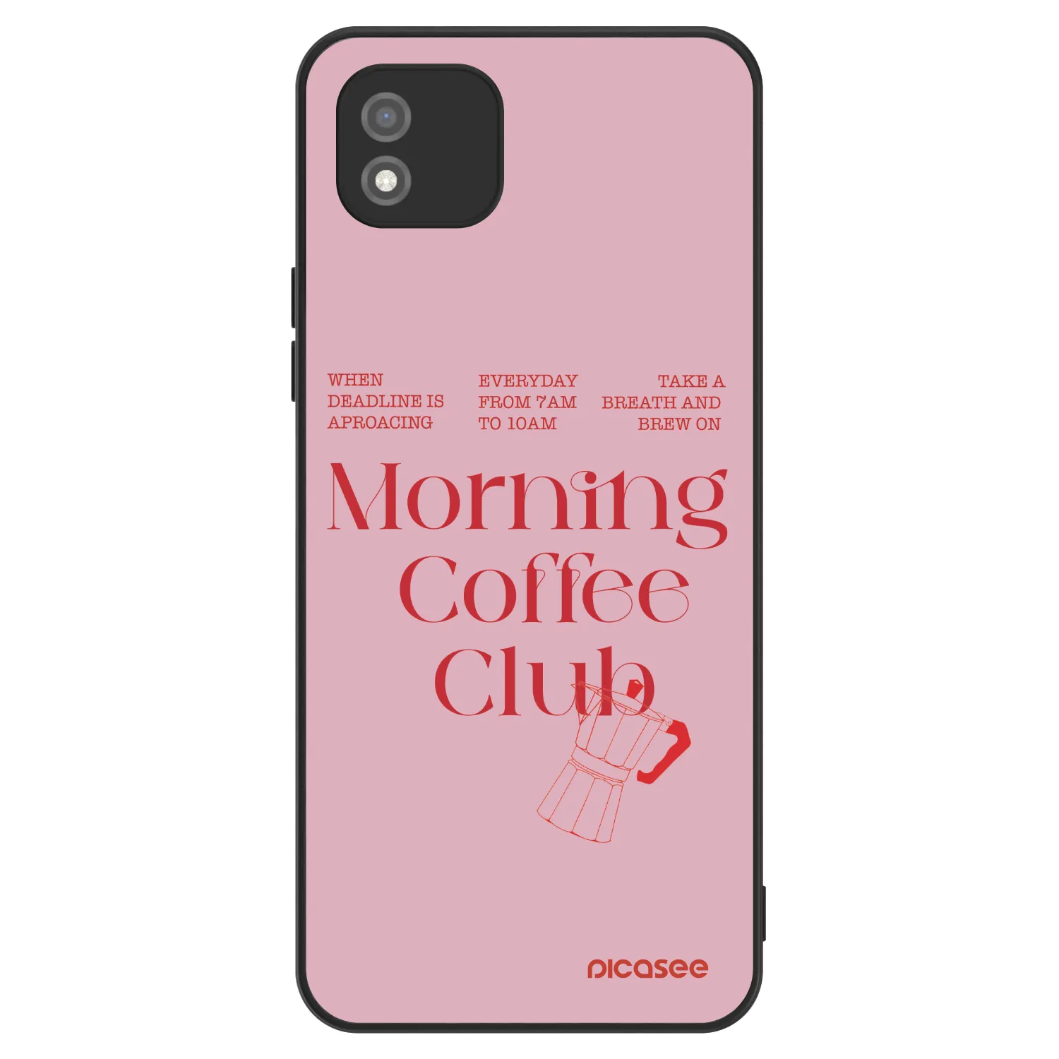 Picasee ULTIMATE CASE pentru Realme C11 (2021) - Morning