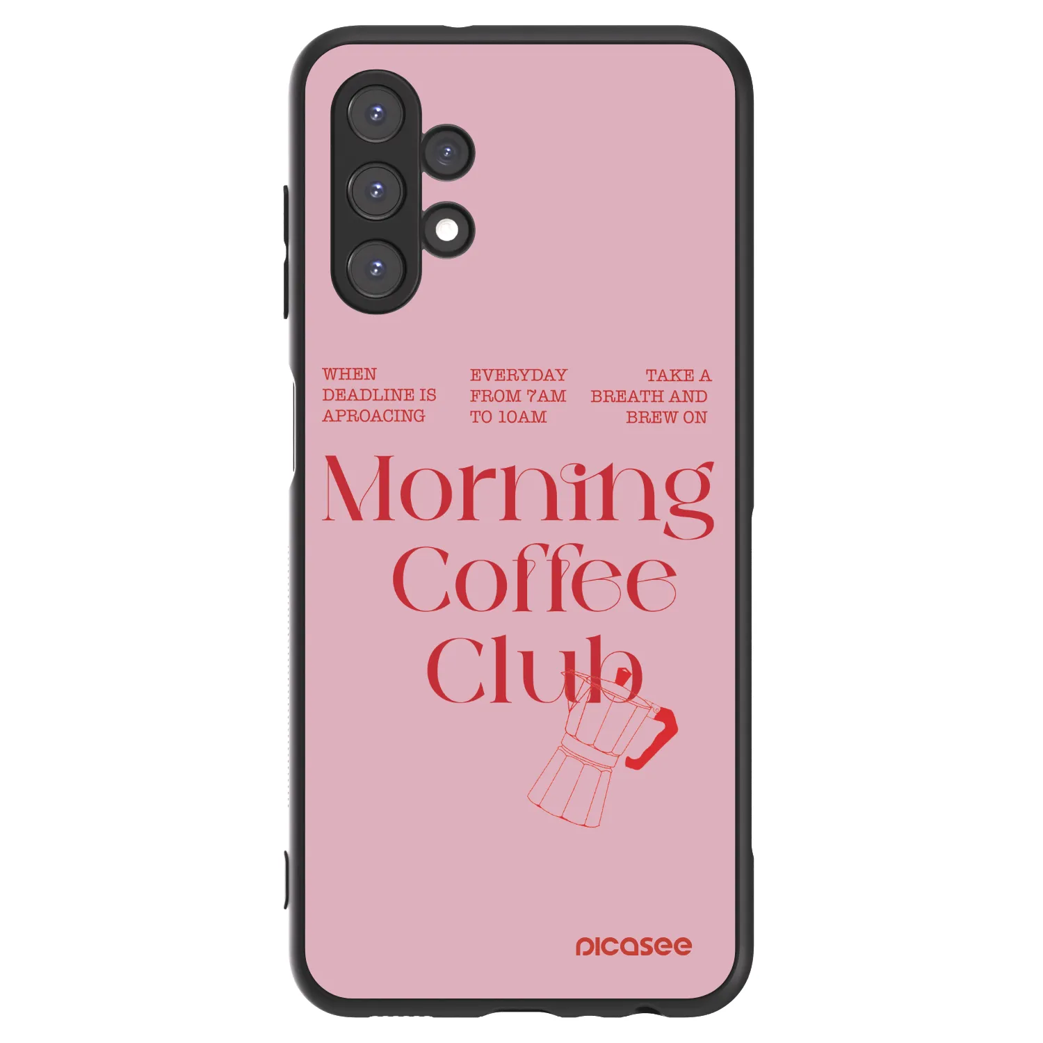 Picasee ULTIMATE CASE pentru Samsung Galaxy A13 4G A135 - Morning