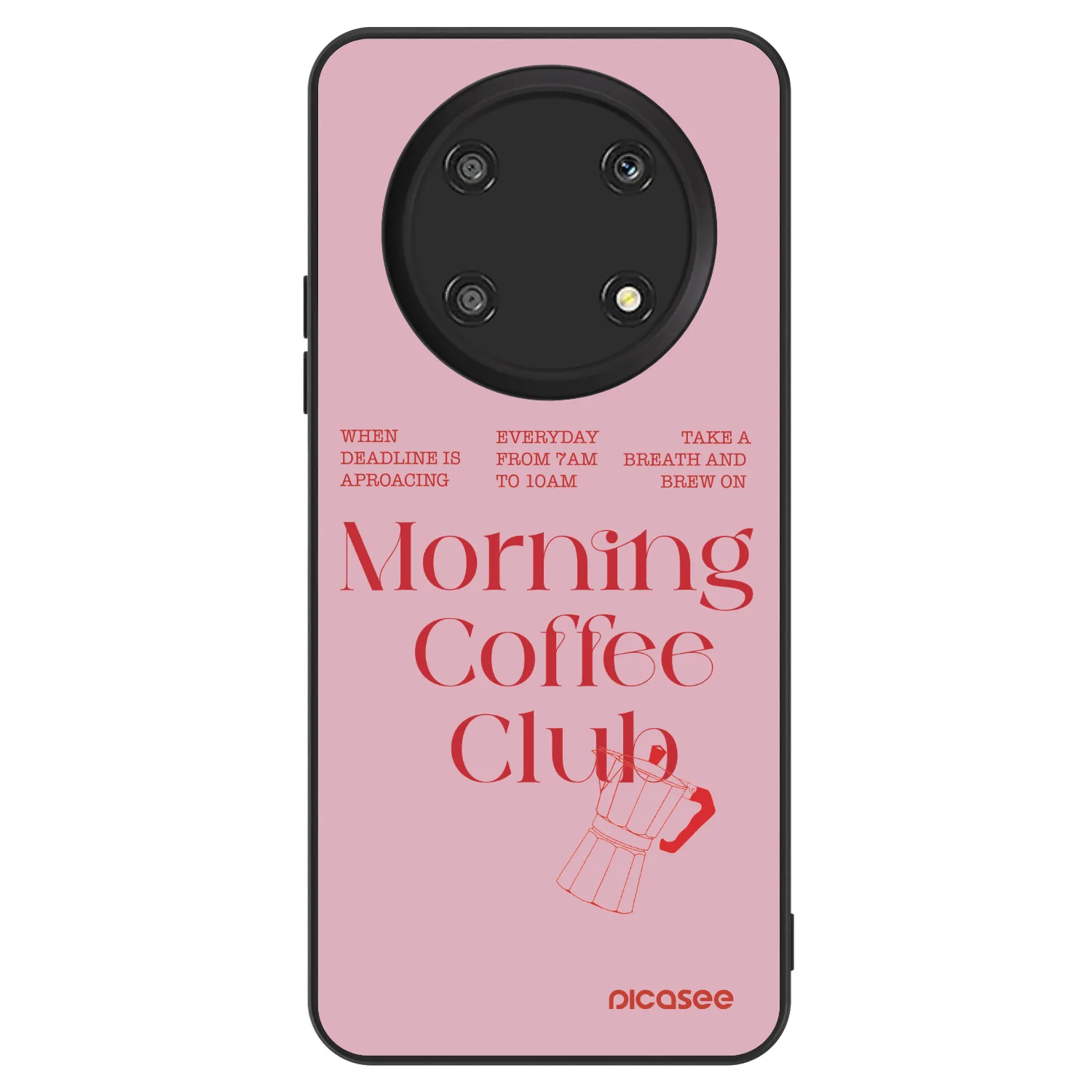 Picasee ULTIMATE CASE pentru Honor Magic4 Lite 5G - Morning