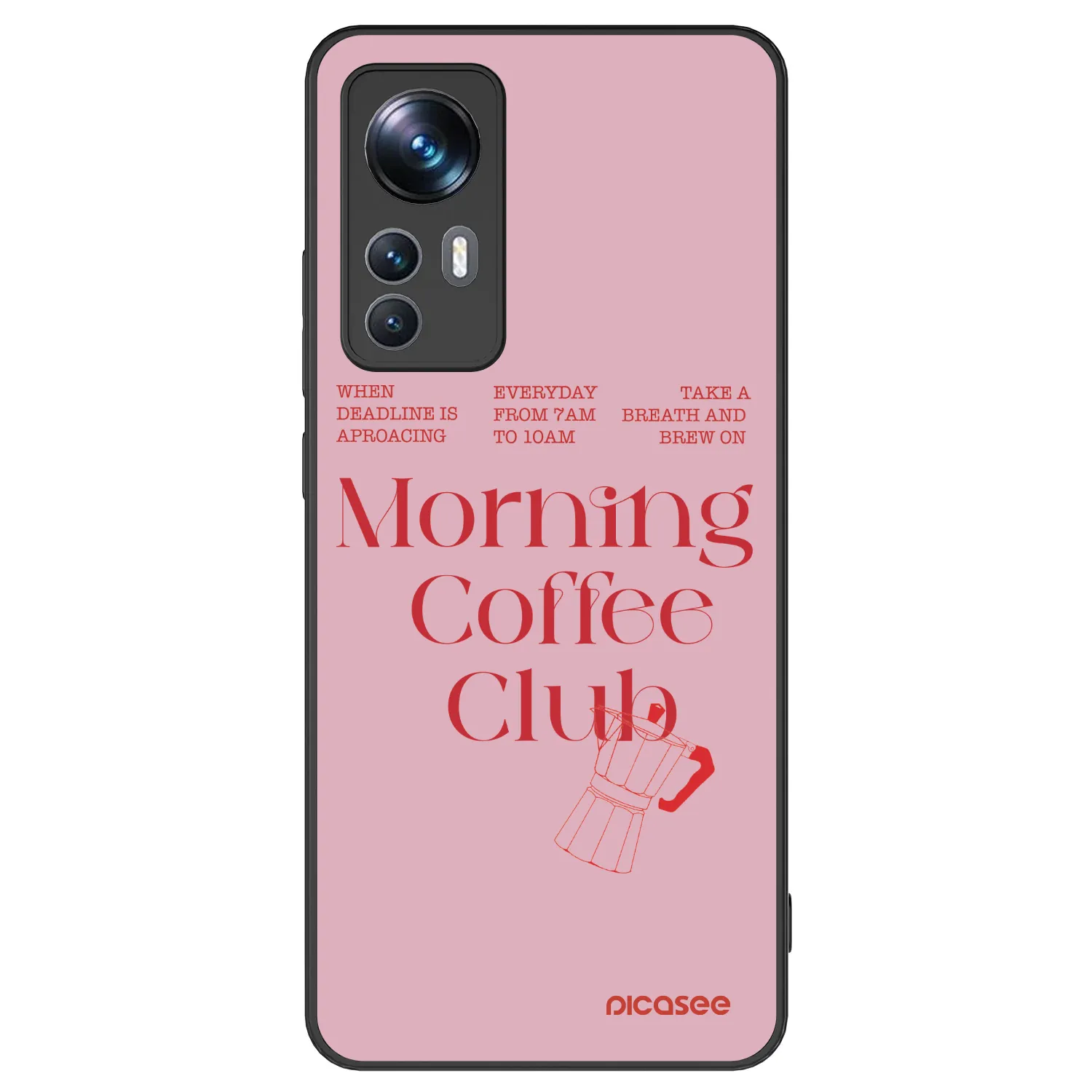Picasee ULTIMATE CASE pentru Xiaomi 12T - Morning