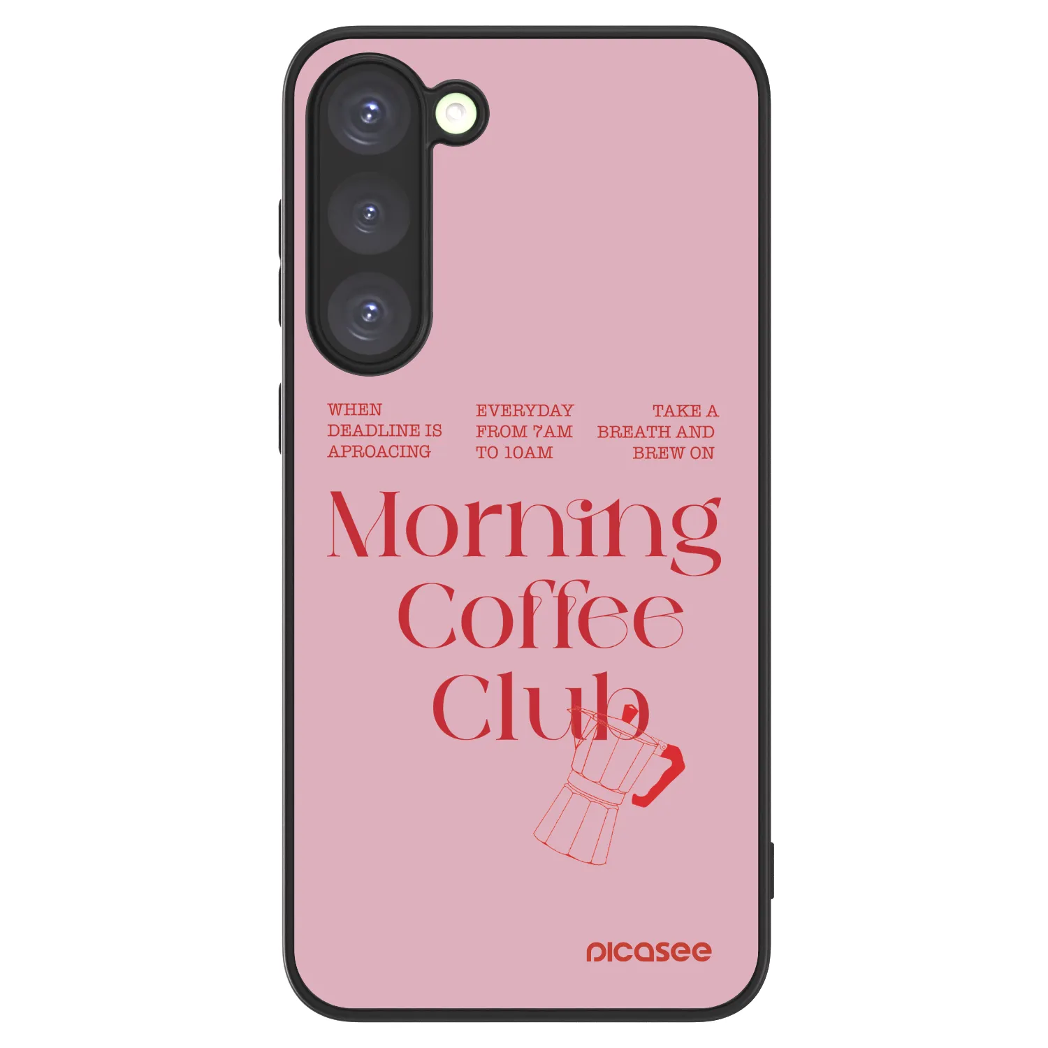 Picasee ULTIMATE CASE pentru Samsung Galaxy S23+ 5G - Morning