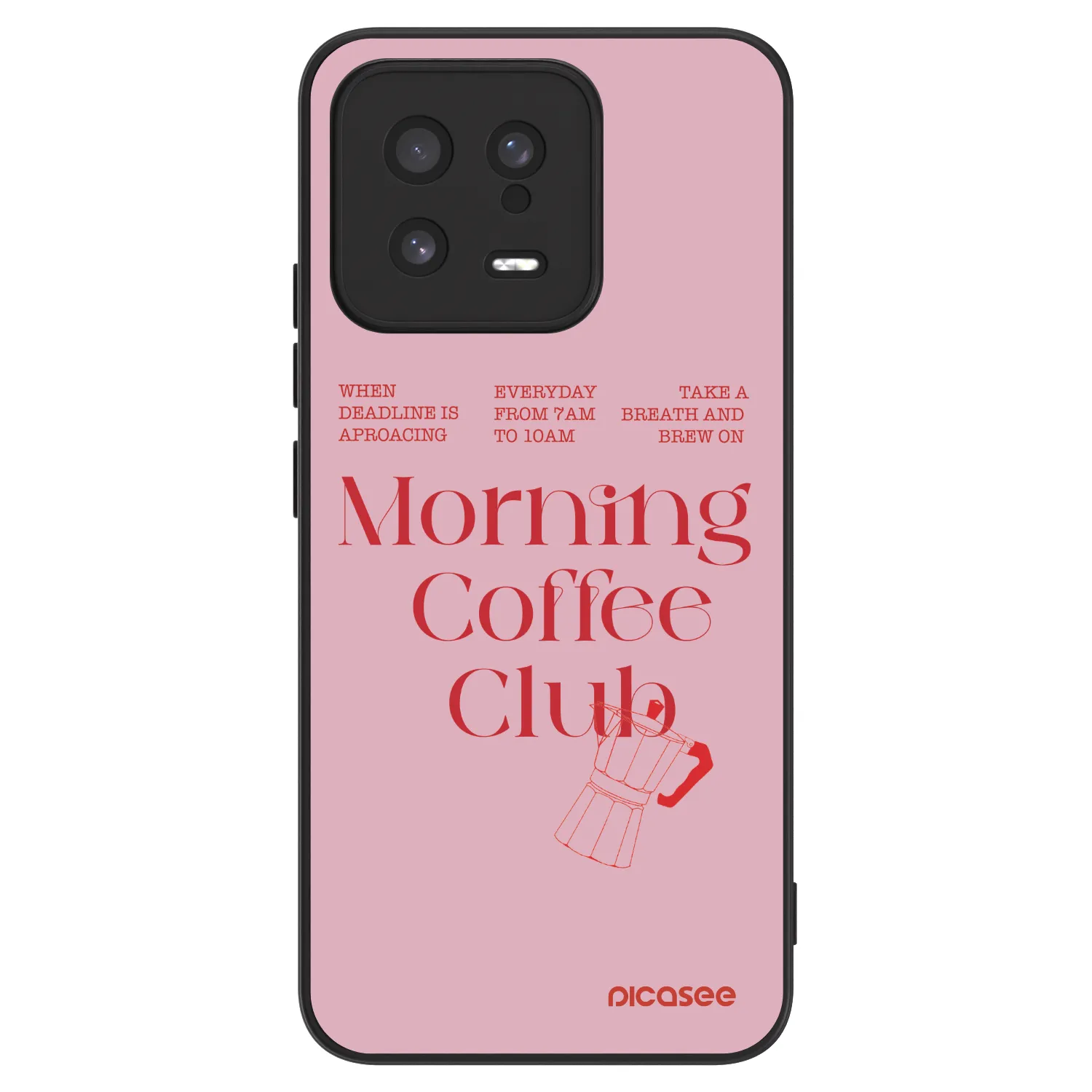Picasee ULTIMATE CASE pentru Xiaomi 13 - Morning