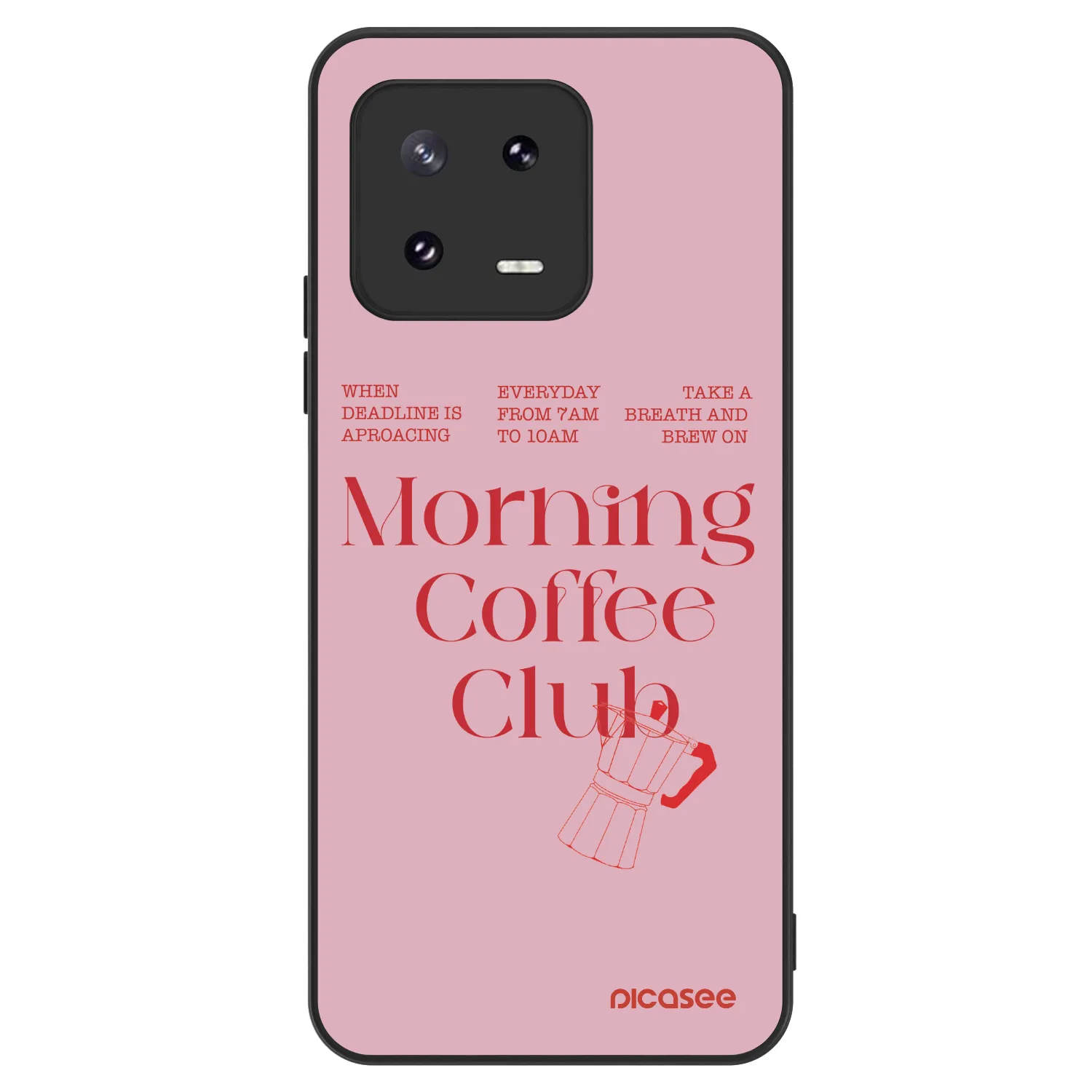 Picasee ULTIMATE CASE pentru Xiaomi 13 Pro - Morning