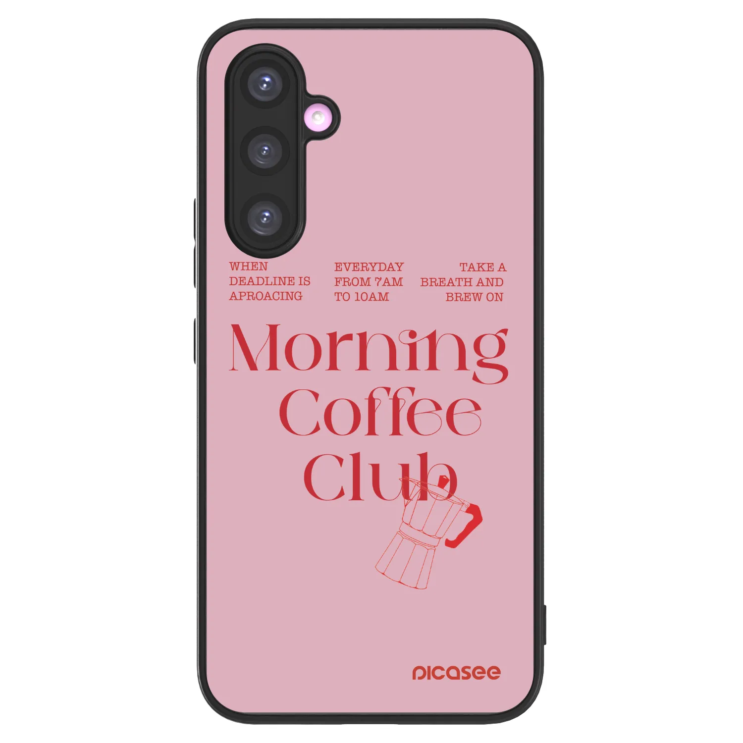 Picasee ULTIMATE CASE pentru Samsung Galaxy A54 5G A546B - Morning