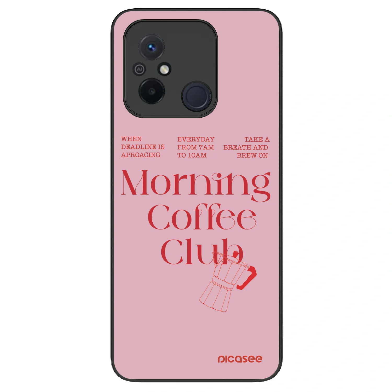 Picasee ULTIMATE CASE pentru Xiaomi Redmi 12C - Morning