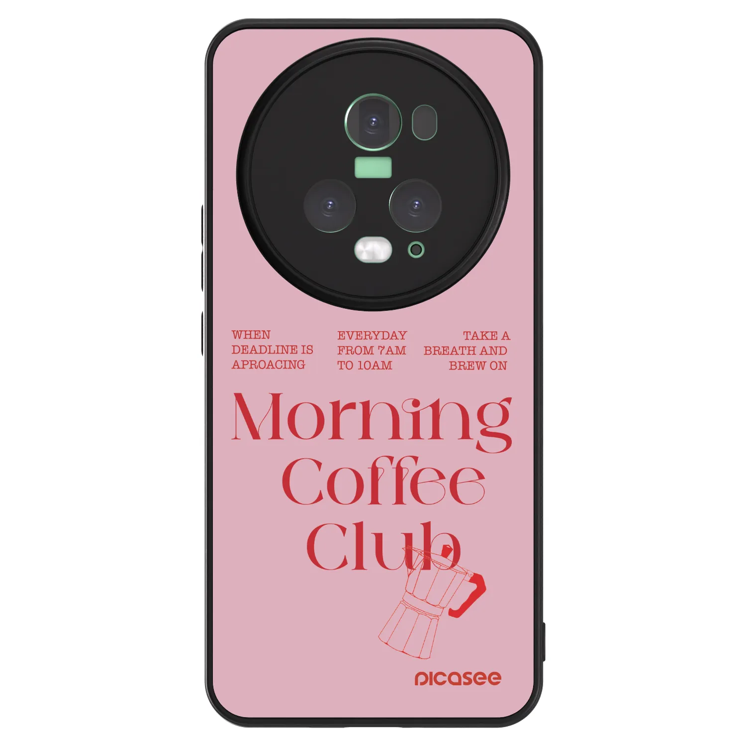 Picasee ULTIMATE CASE pentru Honor Magic5 Pro - Morning