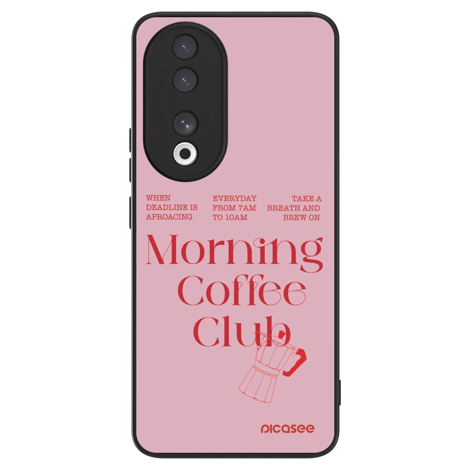 Picasee ULTIMATE CASE pentru Honor 90 5G - Morning