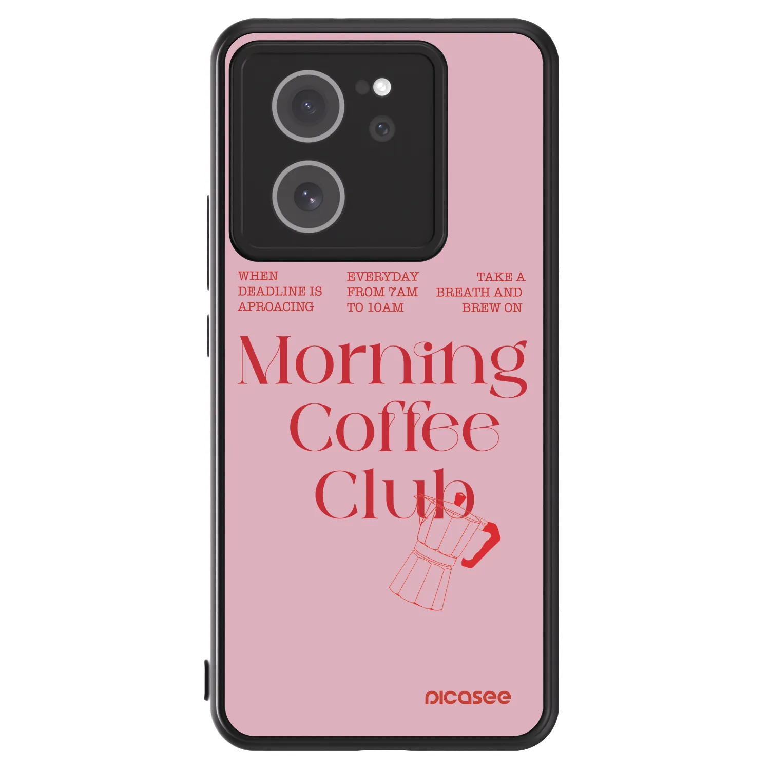 Picasee ULTIMATE CASE pentru Xiaomi 13T Pro - Morning