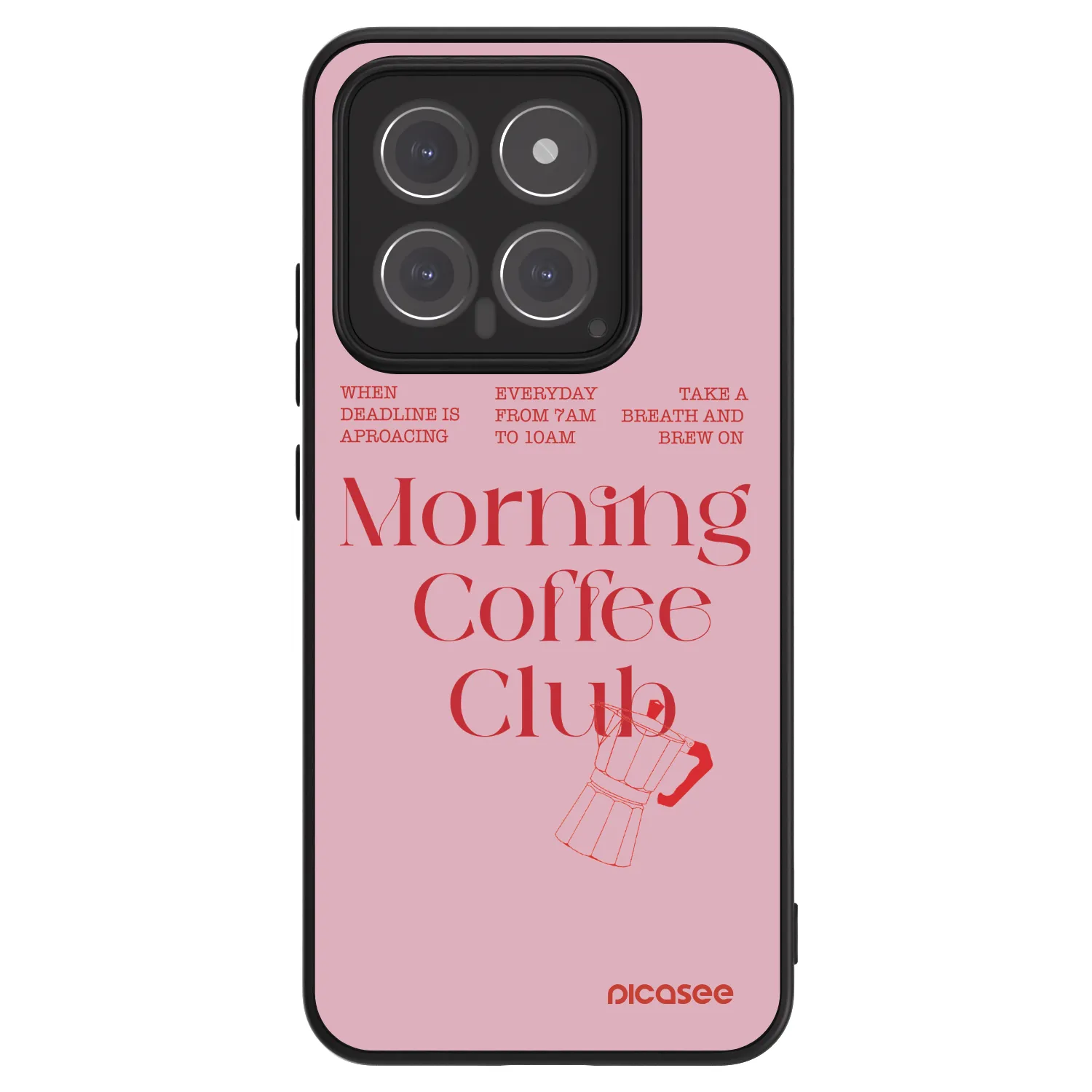 Picasee ULTIMATE CASE pentru Xiaomi 14 - Morning