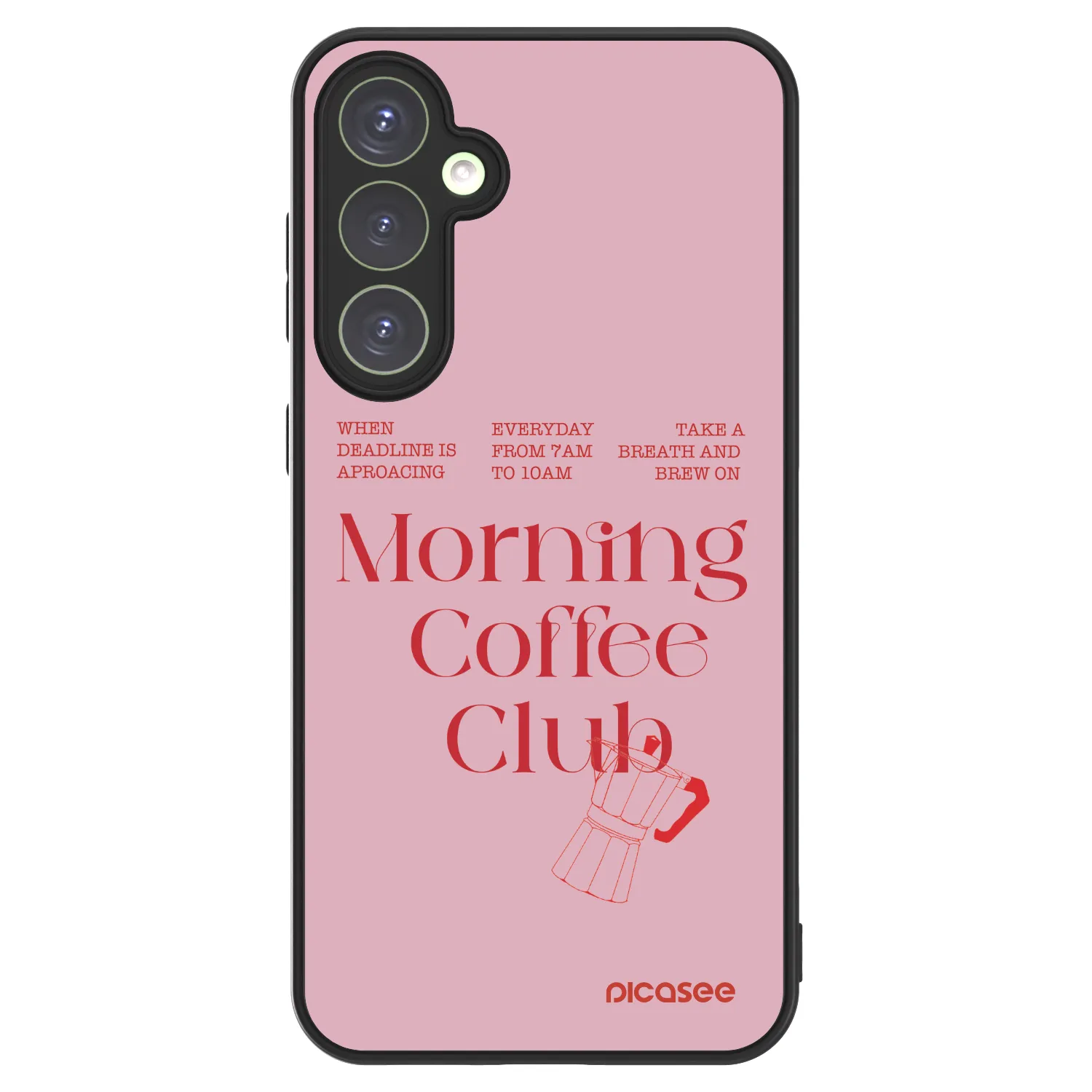 Picasee ULTIMATE CASE pentru Samsung Galaxy S23 FE S711B - Morning