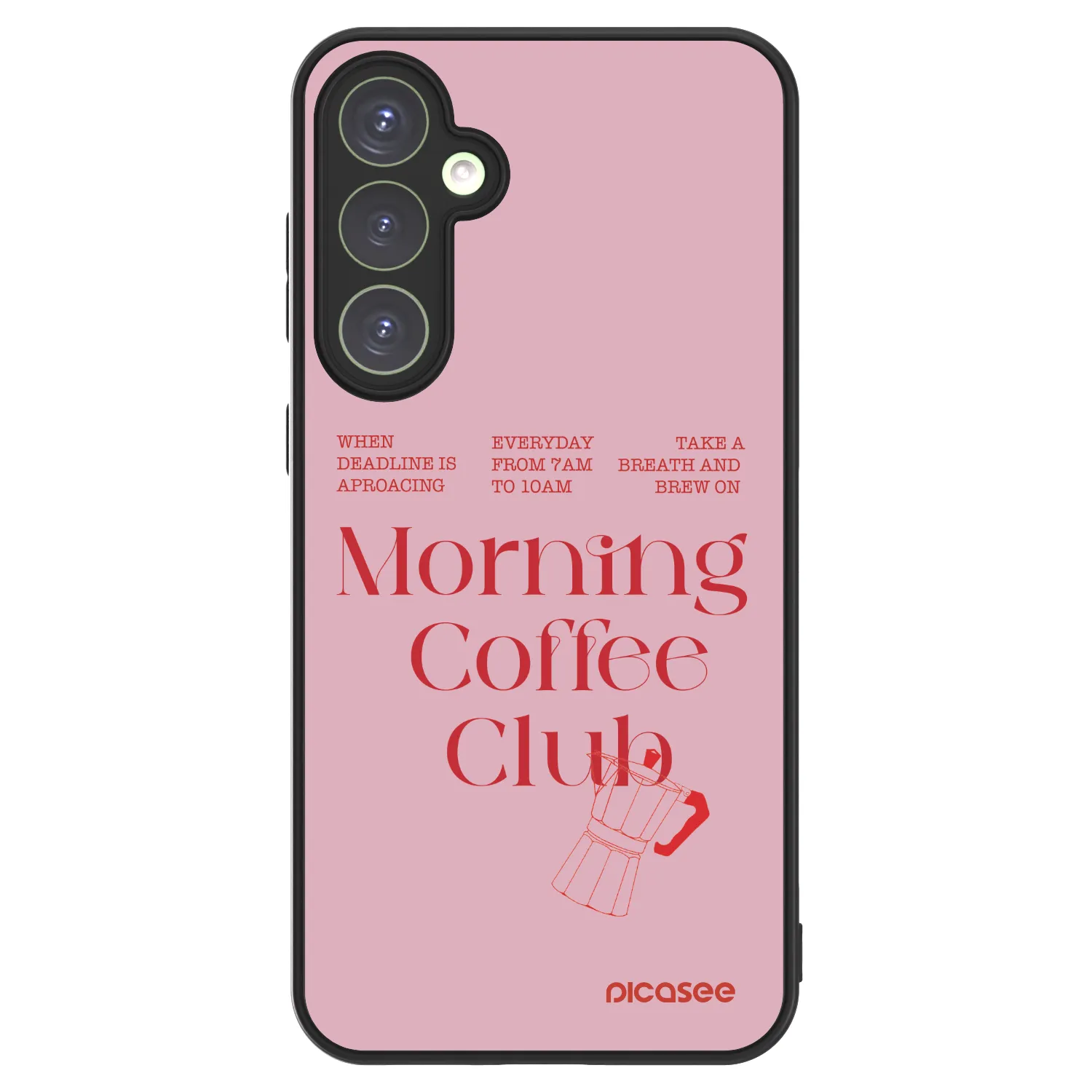 Picasee ULTIMATE CASE PowerShare pentru Samsung Galaxy S23 FE S711B - Morning