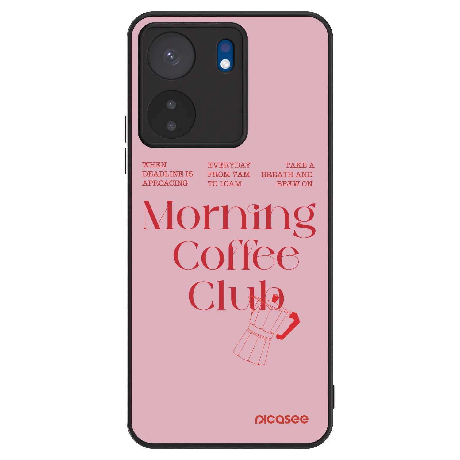 Picasee ULTIMATE CASE pentru Xiaomi Redmi 13C 4G - Morning