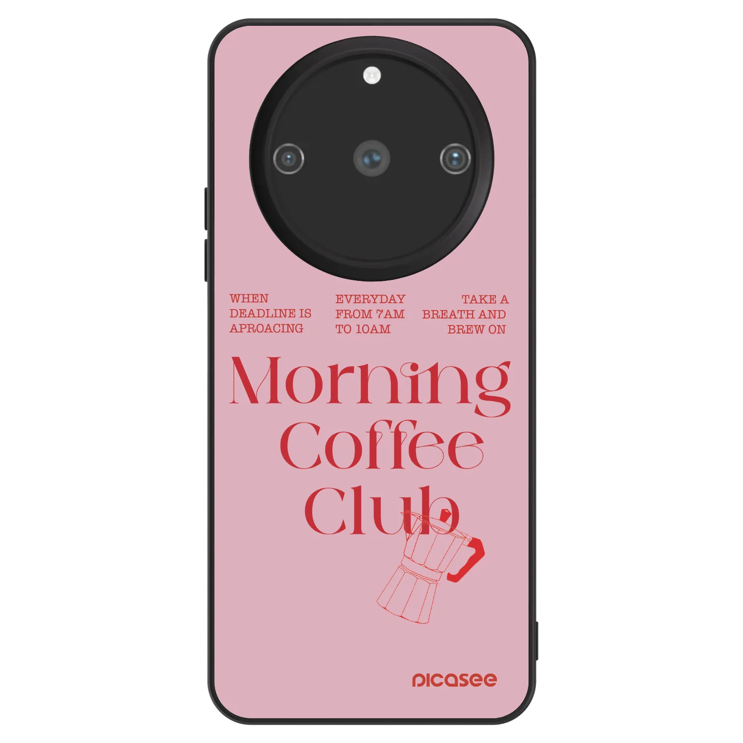 Picasee ULTIMATE CASE pentru Realme 11 Pro+ - Morning