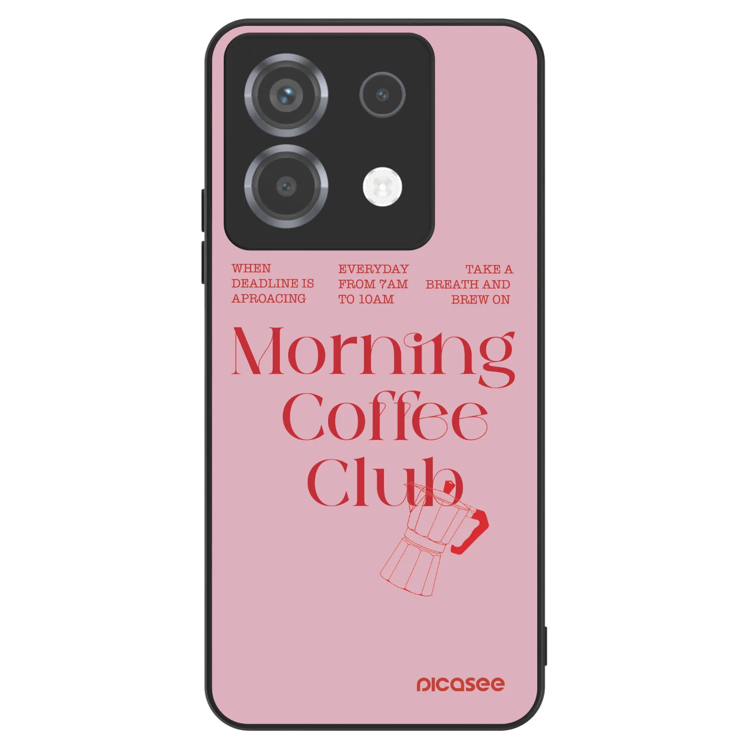Picasee ULTIMATE CASE pentru Xiaomi Poco X6 - Morning