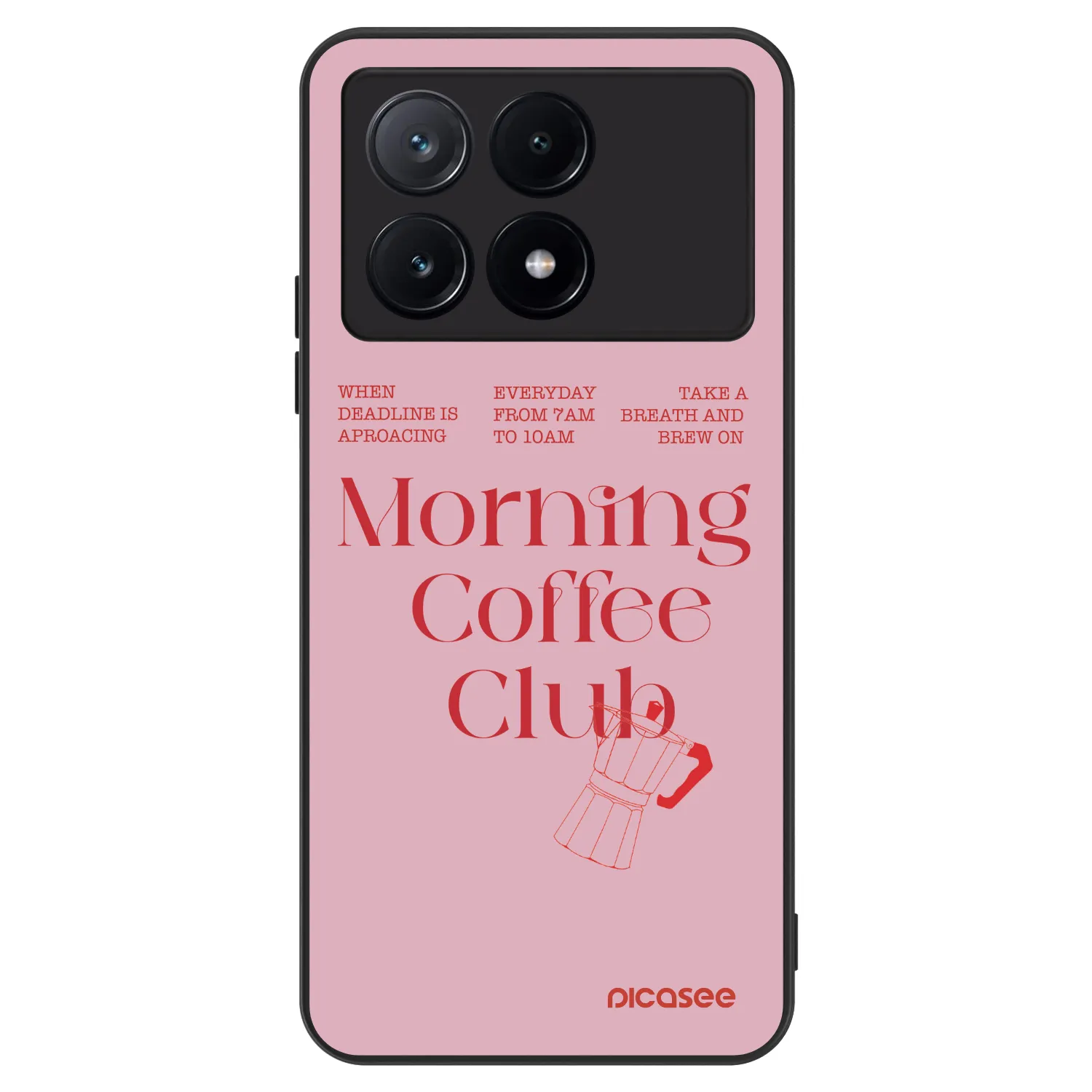 Picasee ULTIMATE CASE pentru Xiaomi Poco X6 Pro - Morning