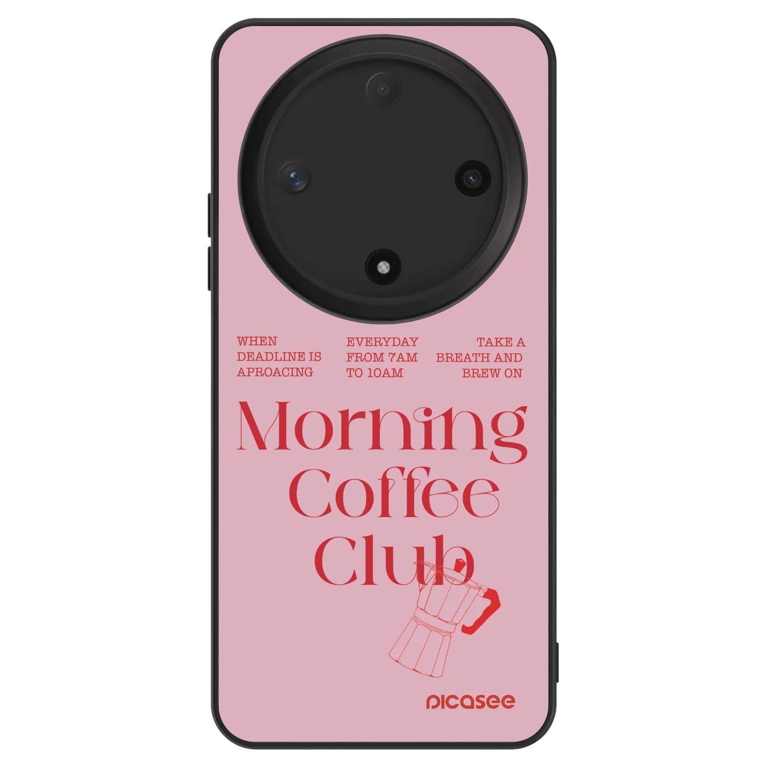 Picasee ULTIMATE CASE pentru Honor Magic6 Lite 5G - Morning