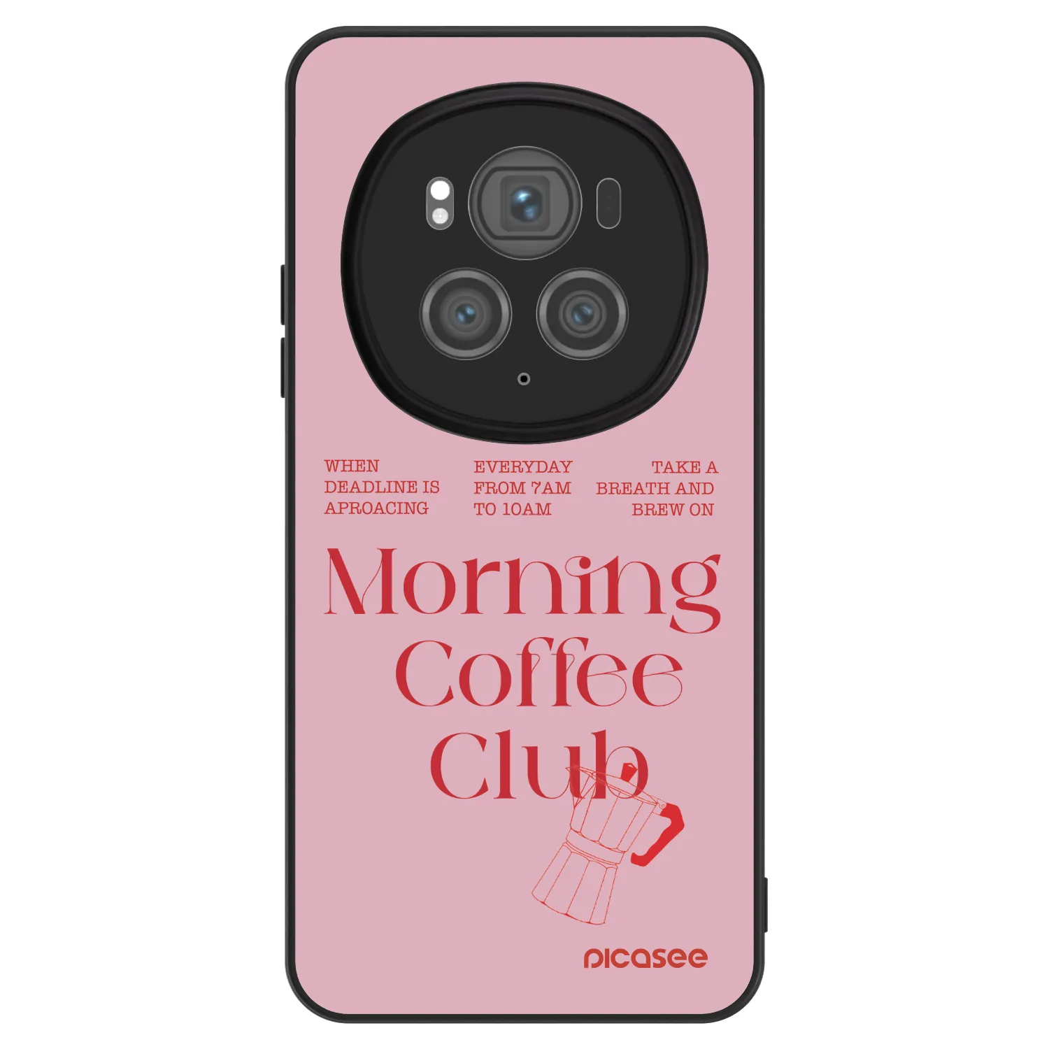 Picasee ULTIMATE CASE pentru Honor Magic6 Pro - Morning