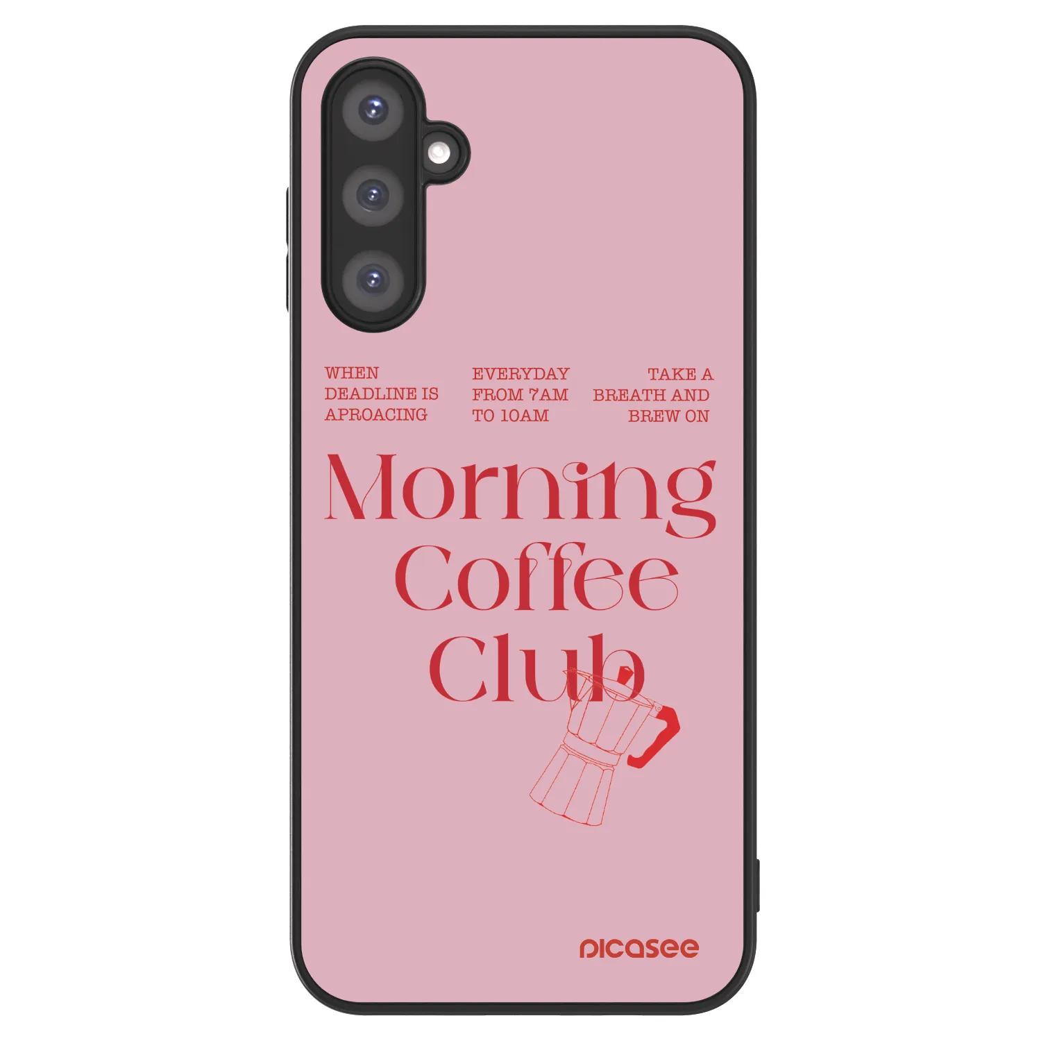 Picasee ULTIMATE CASE pentru Samsung Galaxy A05s A057G - Morning