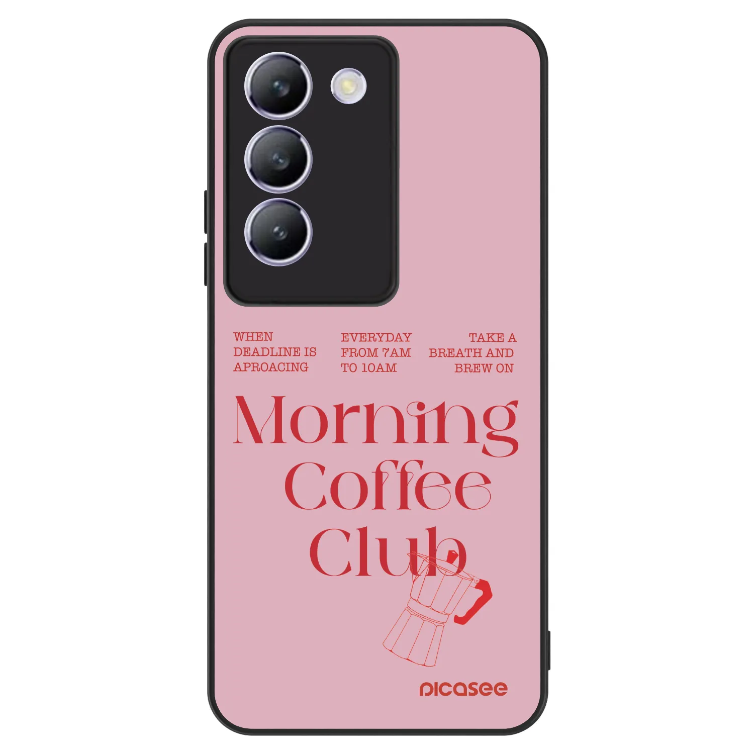 Picasee ULTIMATE CASE pentru Vivo V40 SE 5G - Morning