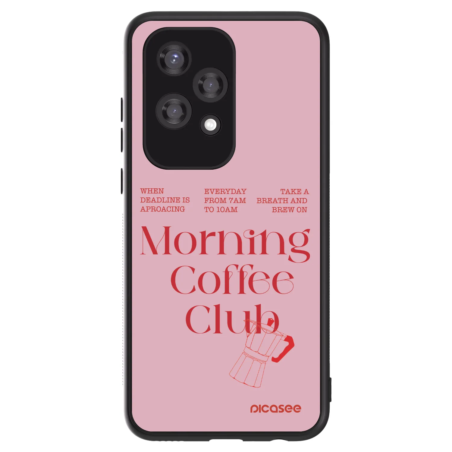 Picasee ULTIMATE CASE pentru Honor 200 Lite - Morning