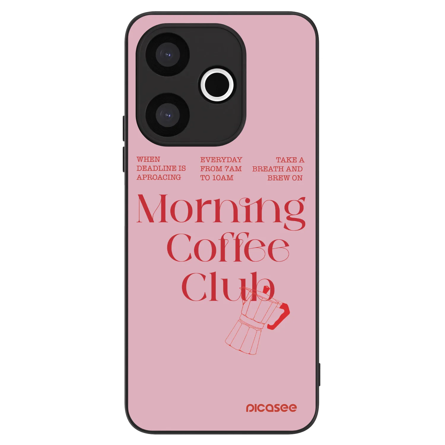 Picasee ULTIMATE CASE pentru Xiaomi Redmi 13 4G - Morning