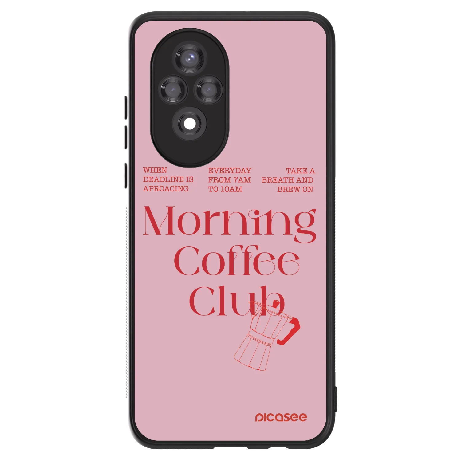 Picasee ULTIMATE CASE pentru Honor 200 5G - Morning