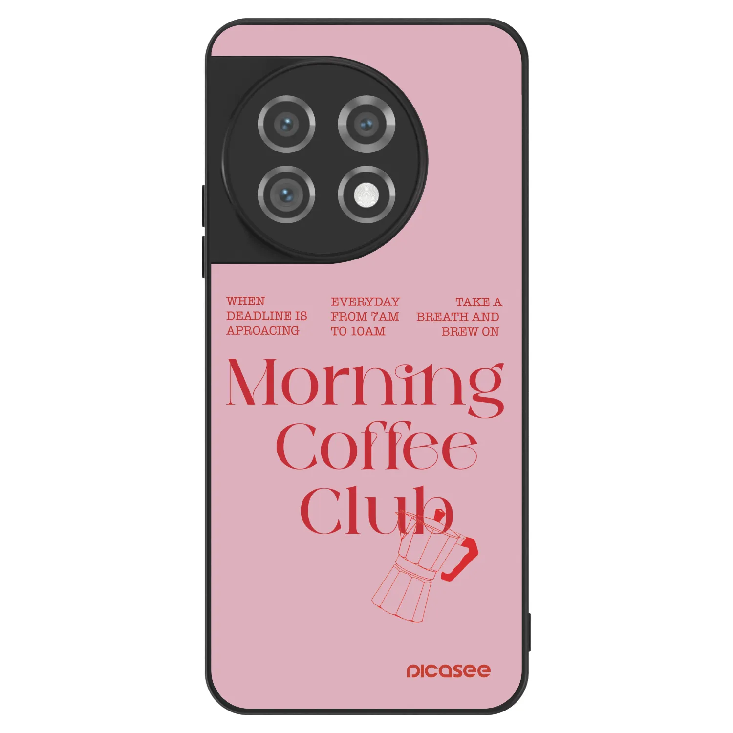Picasee ULTIMATE CASE pentru OnePlus 11 5G - Morning