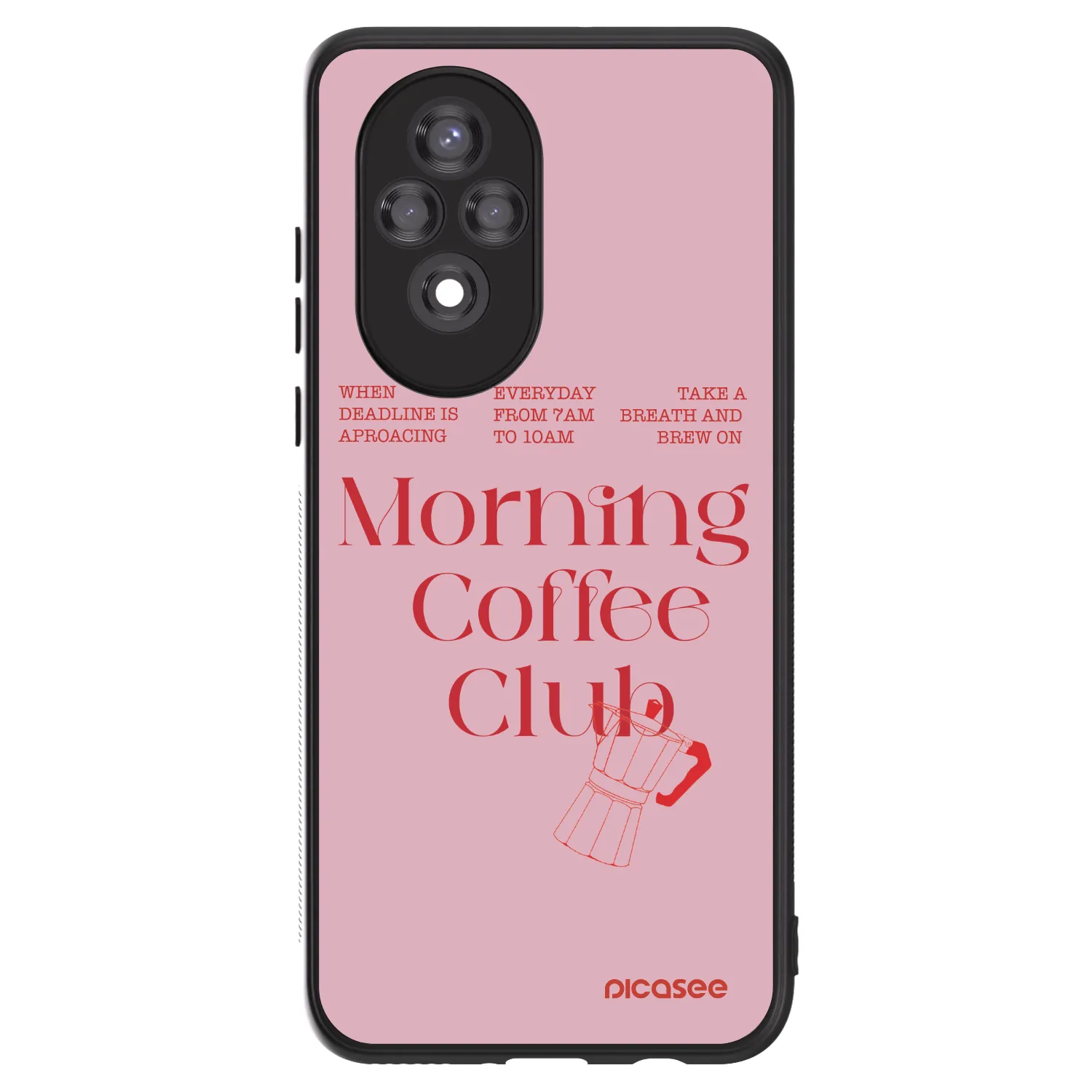 Picasee ULTIMATE CASE pentru Honor 200 Pro 5G - Morning