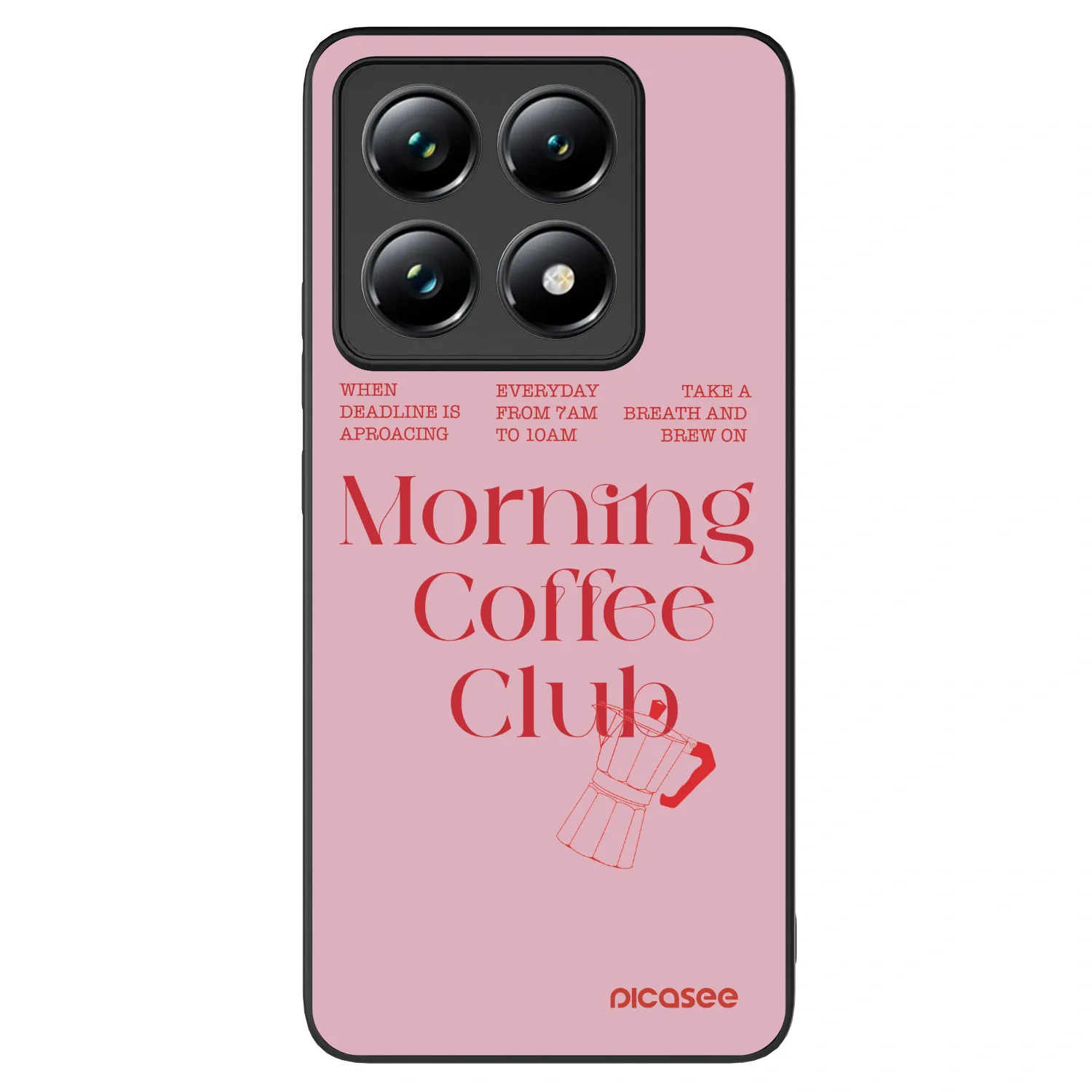 Picasee ULTIMATE CASE pentru Xiaomi 14T Pro - Morning
