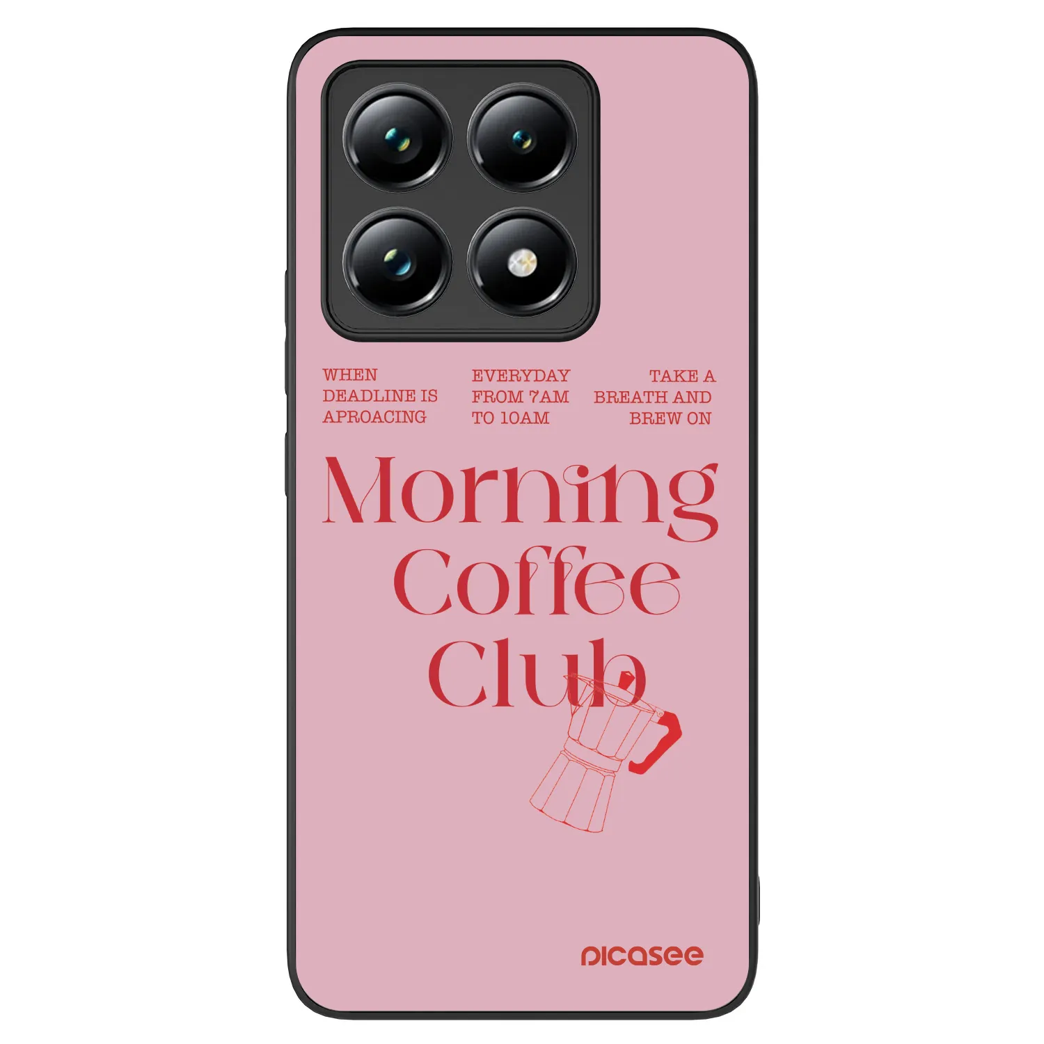 Picasee ULTIMATE CASE pentru Xiaomi 14T - Morning