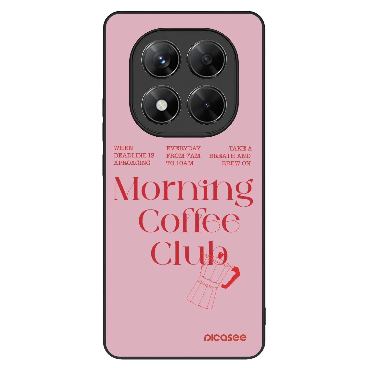 Picasee ULTIMATE CASE pentru Xiaomi Redmi Note 14 Pro 5G - Morning