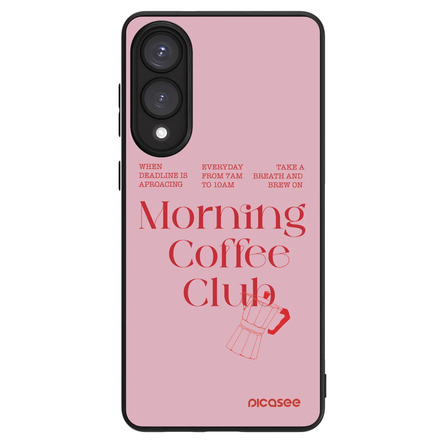 Picasee ULTIMATE CASE pentru Samsung Galaxy S25 Edge 5G - Morning