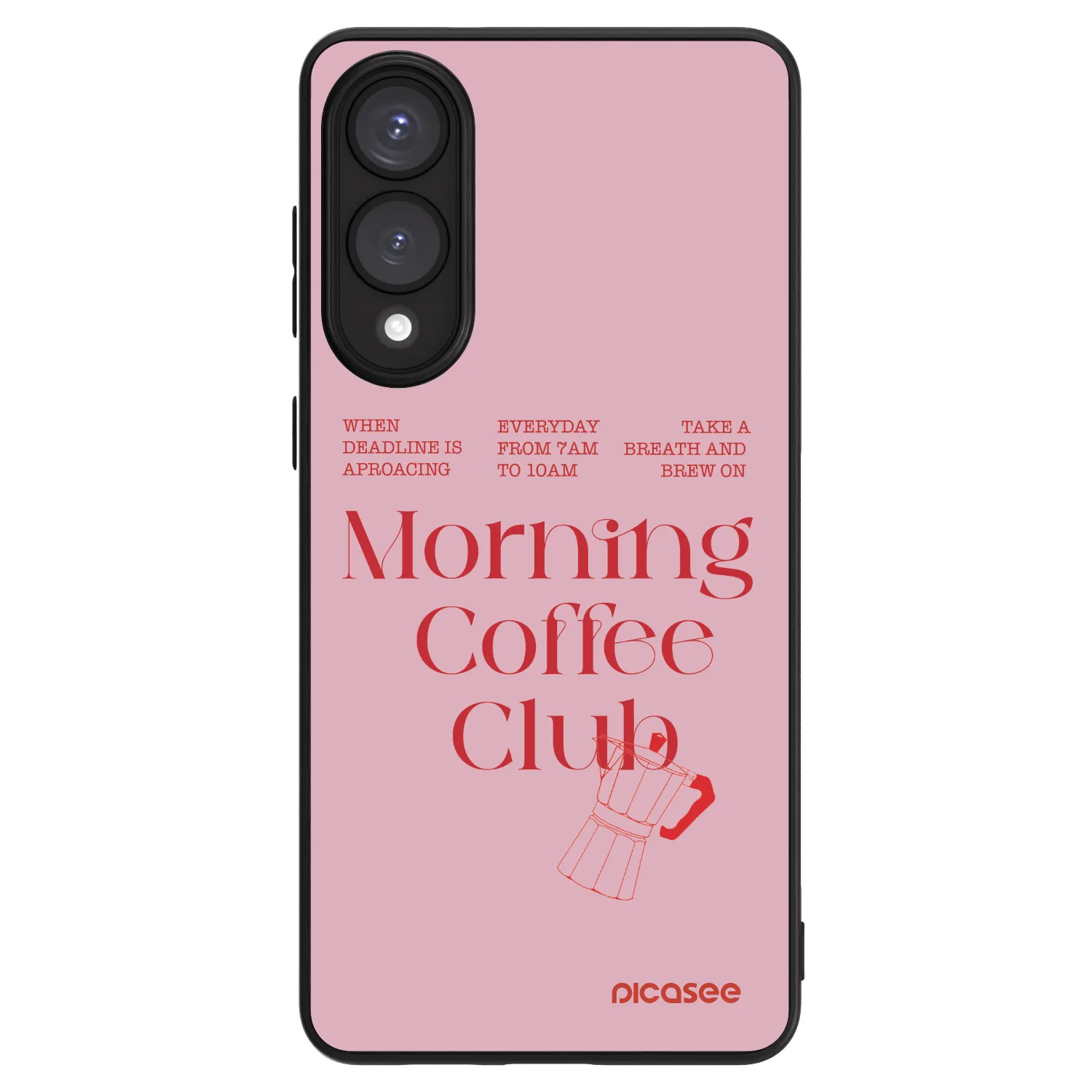 Picasee ULTIMATE CASE PowerShare pentru Samsung Galaxy S25 Edge 5G - Morning
