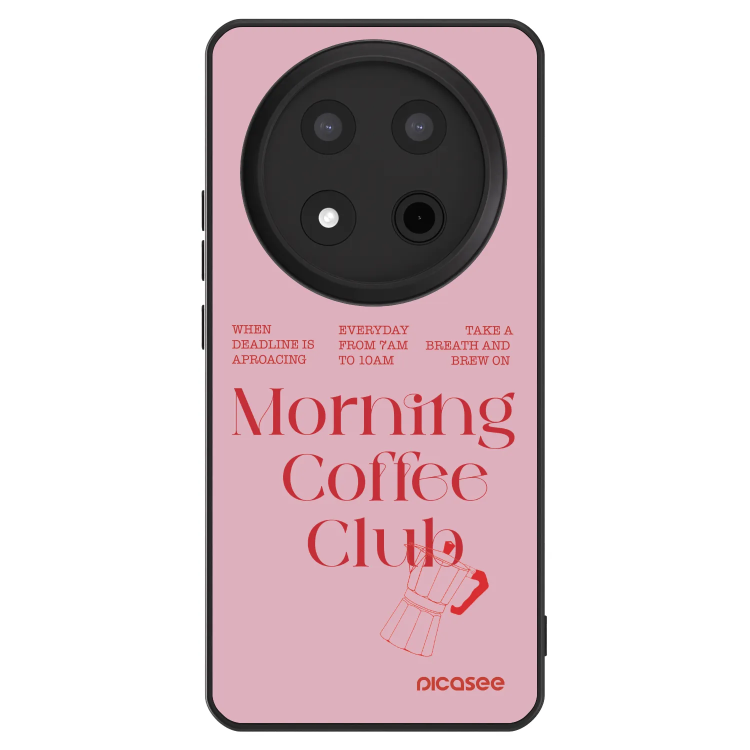 Picasee ULTIMATE CASE pentru Honor Magic7 Lite 5G - Morning
