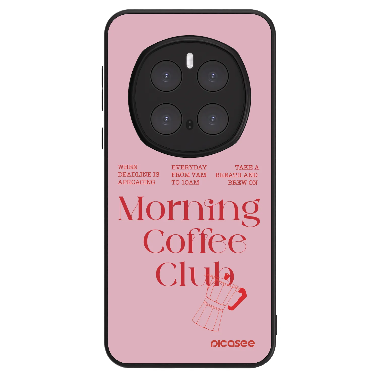Picasee ULTIMATE CASE pentru Honor Magic7 Pro 5G - Morning