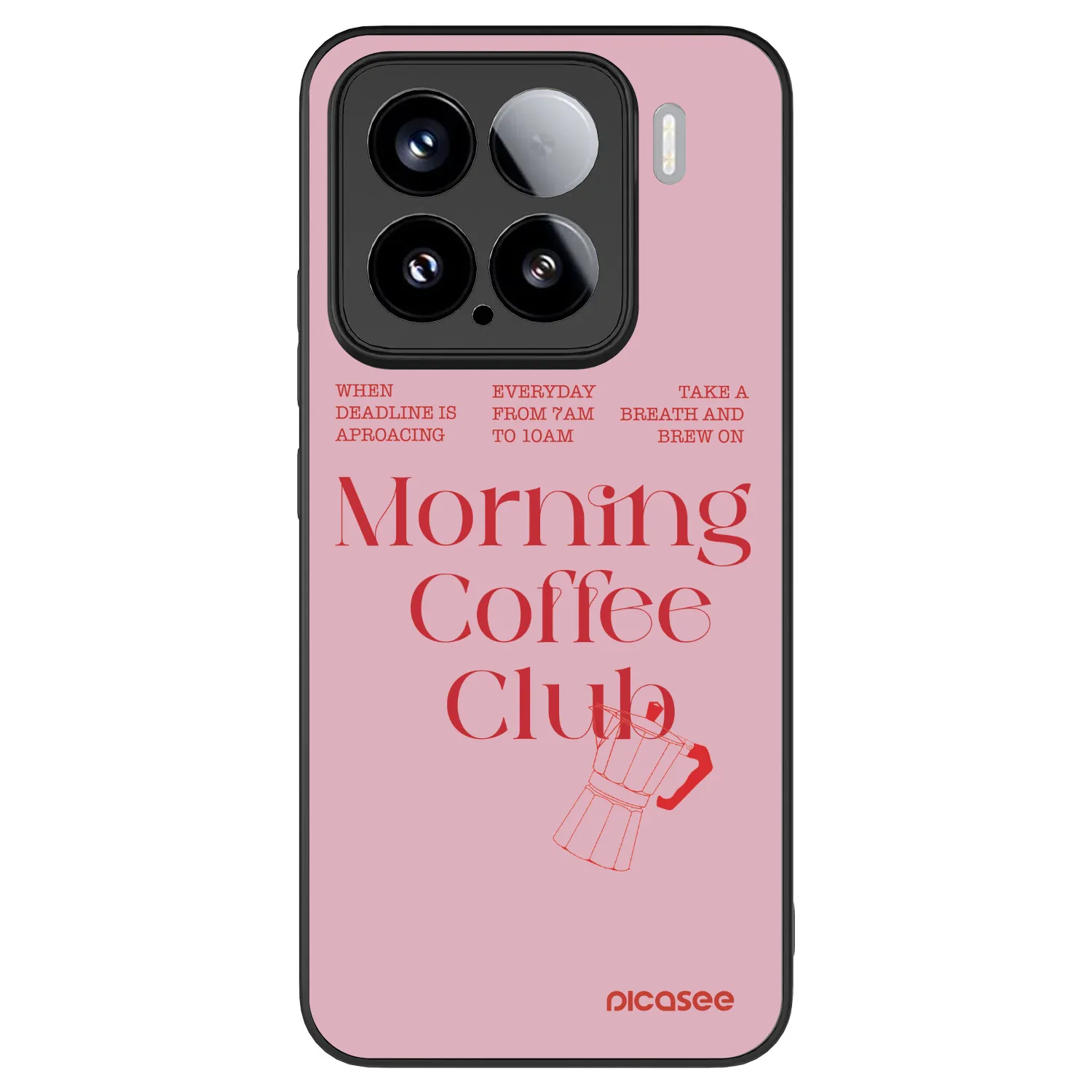 Picasee ULTIMATE CASE pentru Xiaomi 15 - Morning