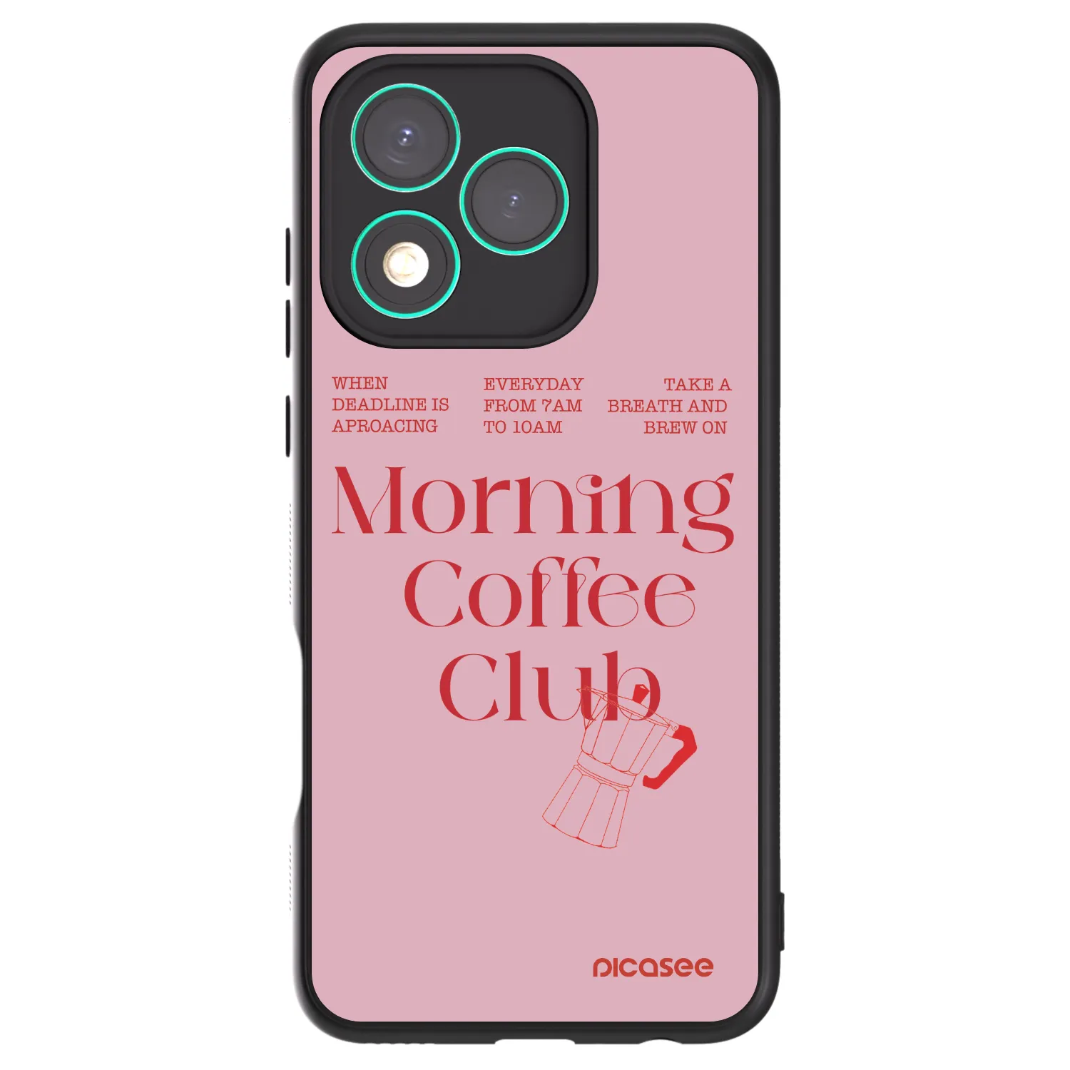 Picasee ULTIMATE CASE pentru Honor 400 Lite 5G - Morning