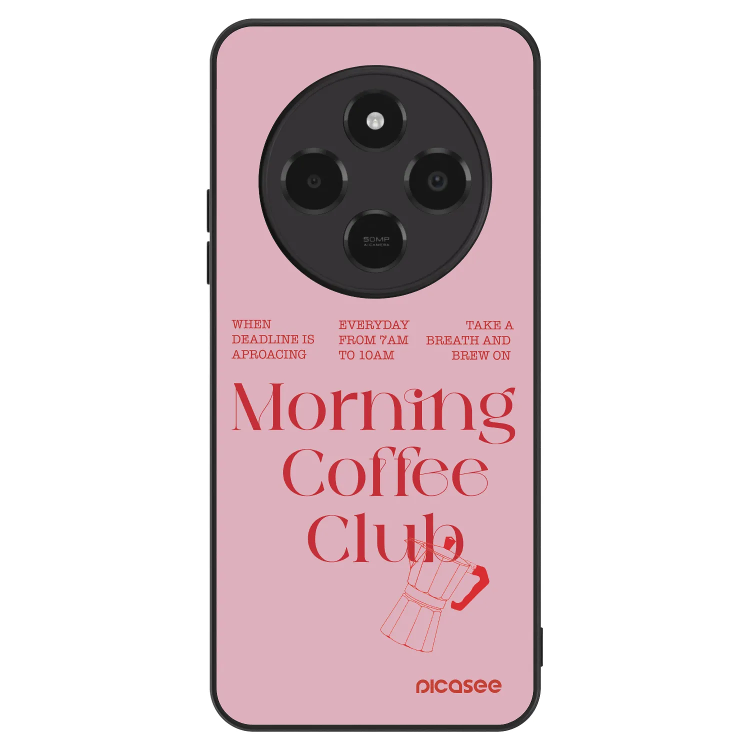 Picasee ULTIMATE CASE pentru Xiaomi Poco C75 - Morning
