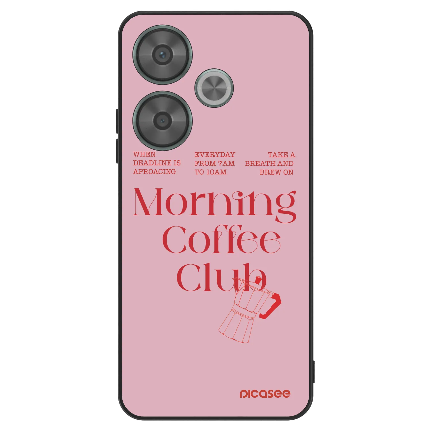 Picasee ULTIMATE CASE pentru Xiaomi Poco F6 - Morning