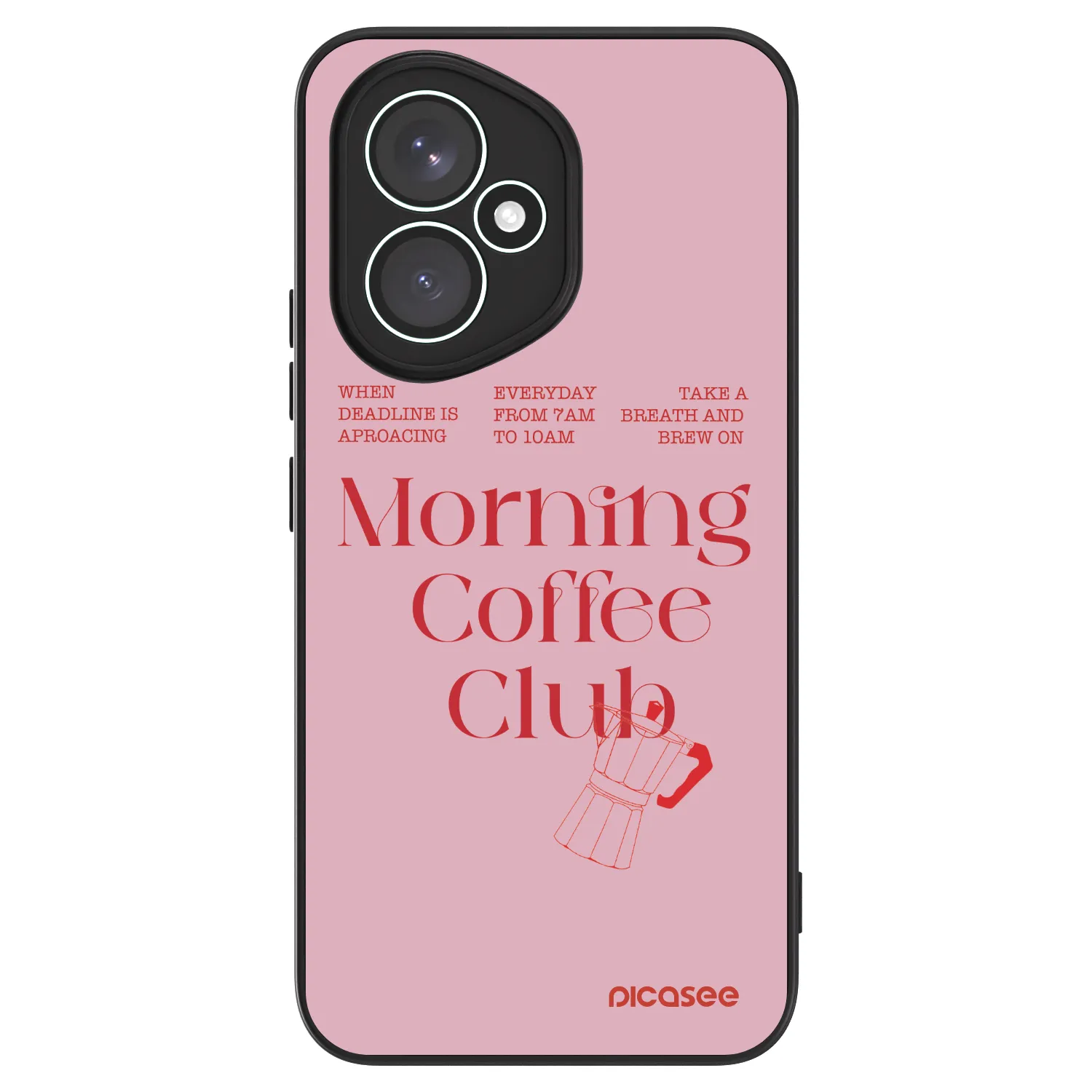 Picasee ULTIMATE CASE pentru Honor 400 5G - Morning