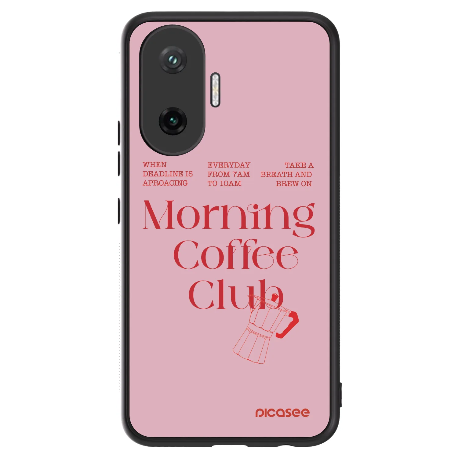 Picasee ULTIMATE CASE pentru Xiaomi Poco F7 5G - Morning