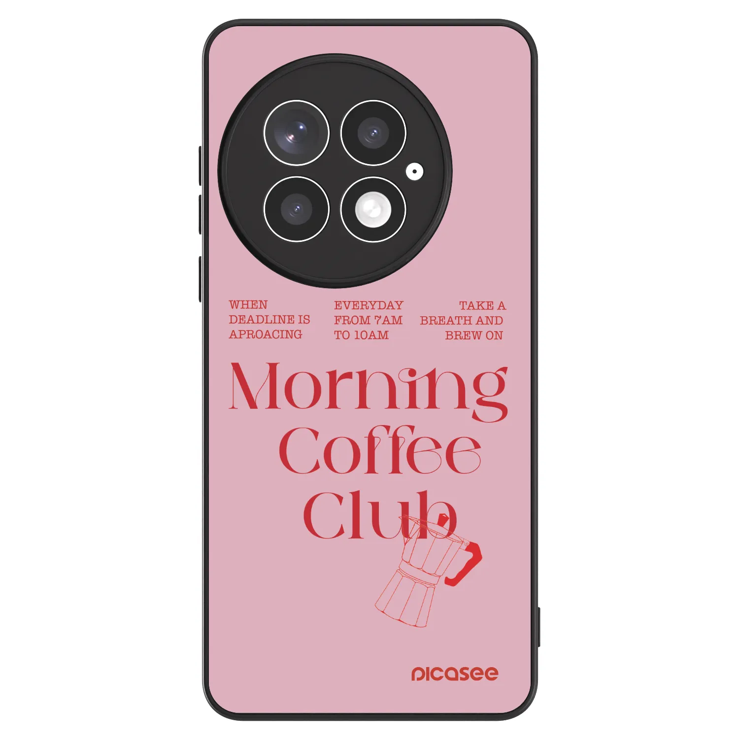 Picasee ULTIMATE CASE pentru OnePlus 13 5G - Morning