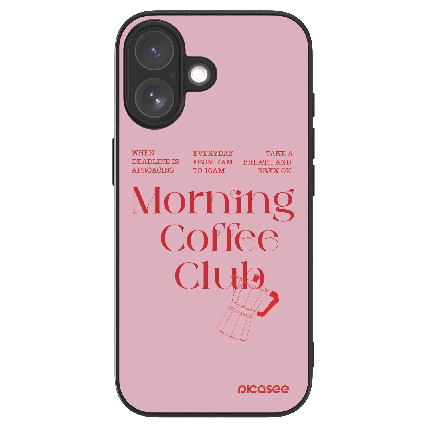 Picasee ULTIMATE CASE MagSafe pentru Apple iPhone 17 - Morning