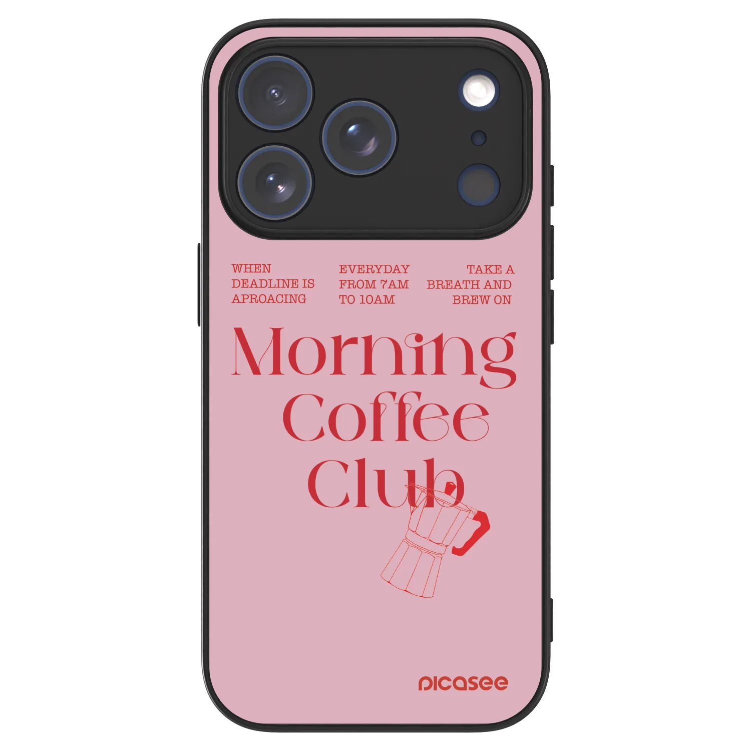 Picasee ULTIMATE CASE MagSafe pentru Apple iPhone 17 Pro - Morning