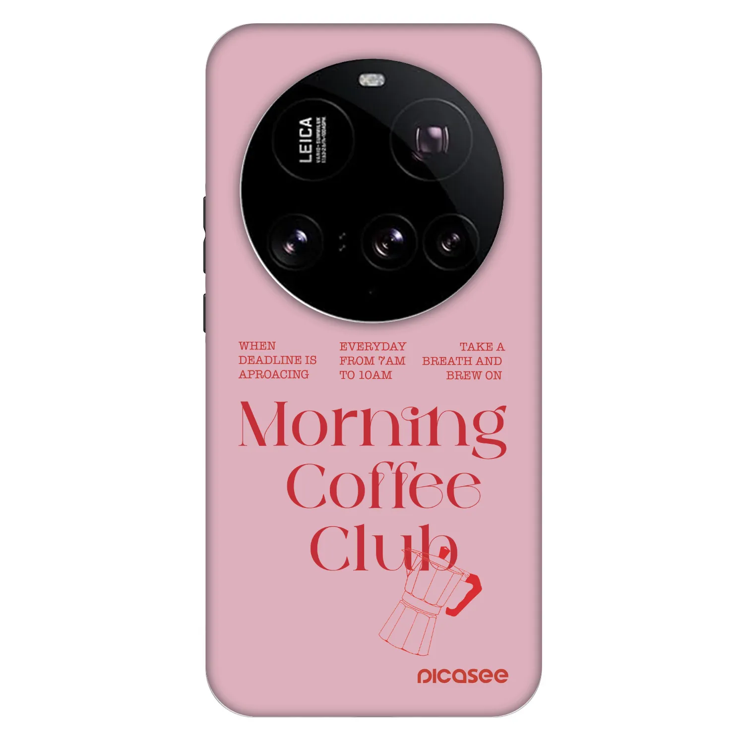 Picasee Fashion Case pentru Xiaomi 15 Ultra - Morning