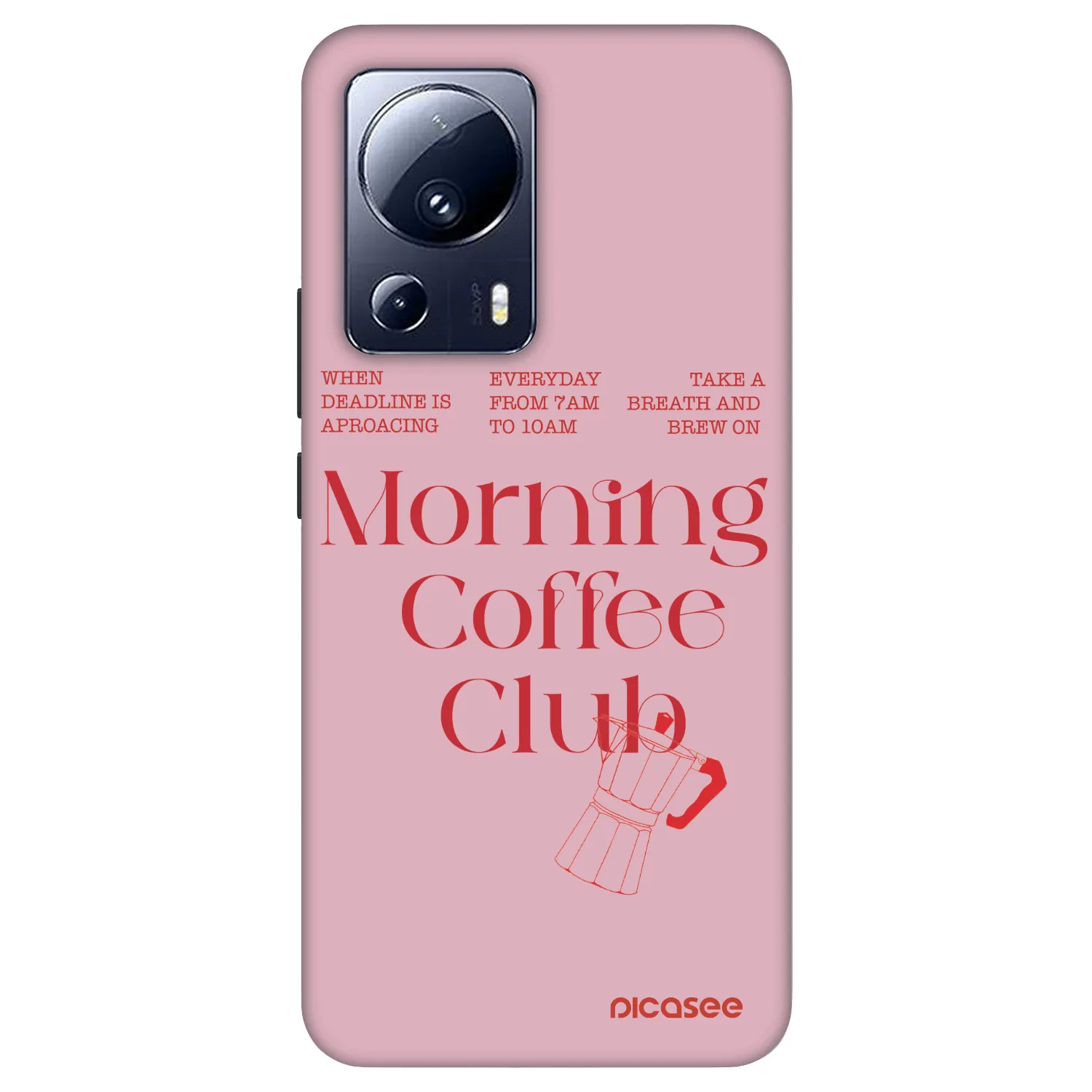 Picasee Fashion Case pentru Xiaomi 13 Lite - Morning